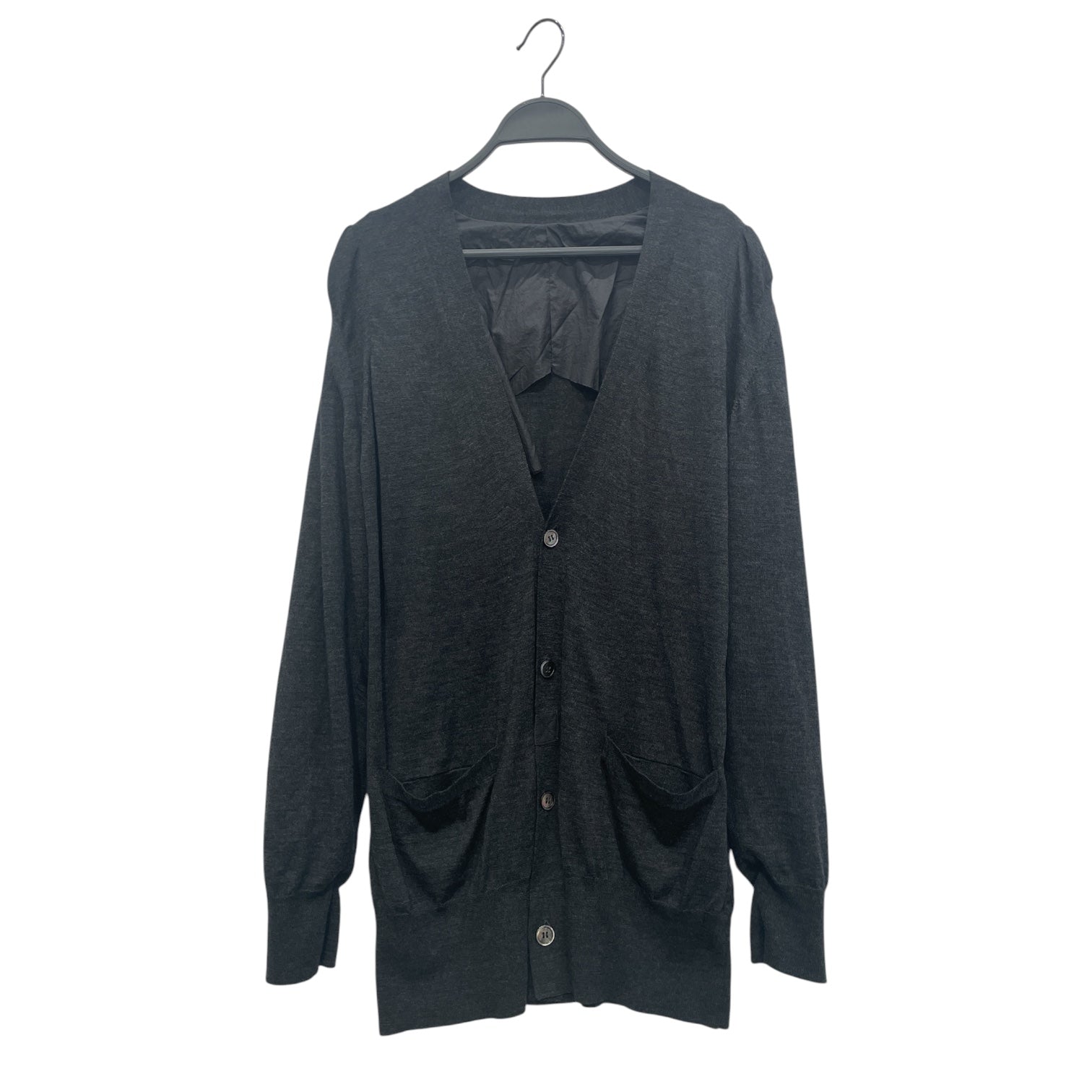 Sacai/Cardigan/3/Cashmere/NVY/ view 1