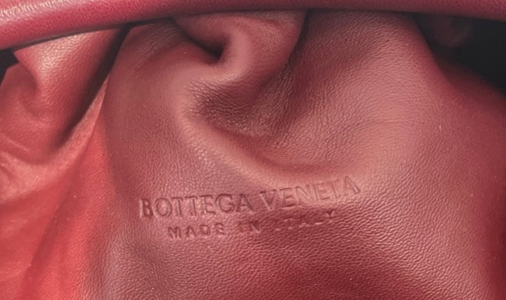 BOTTEGA VENETA/Clutch Bag/Leather/BRD/WOVEN CLUTCH BAG view 3