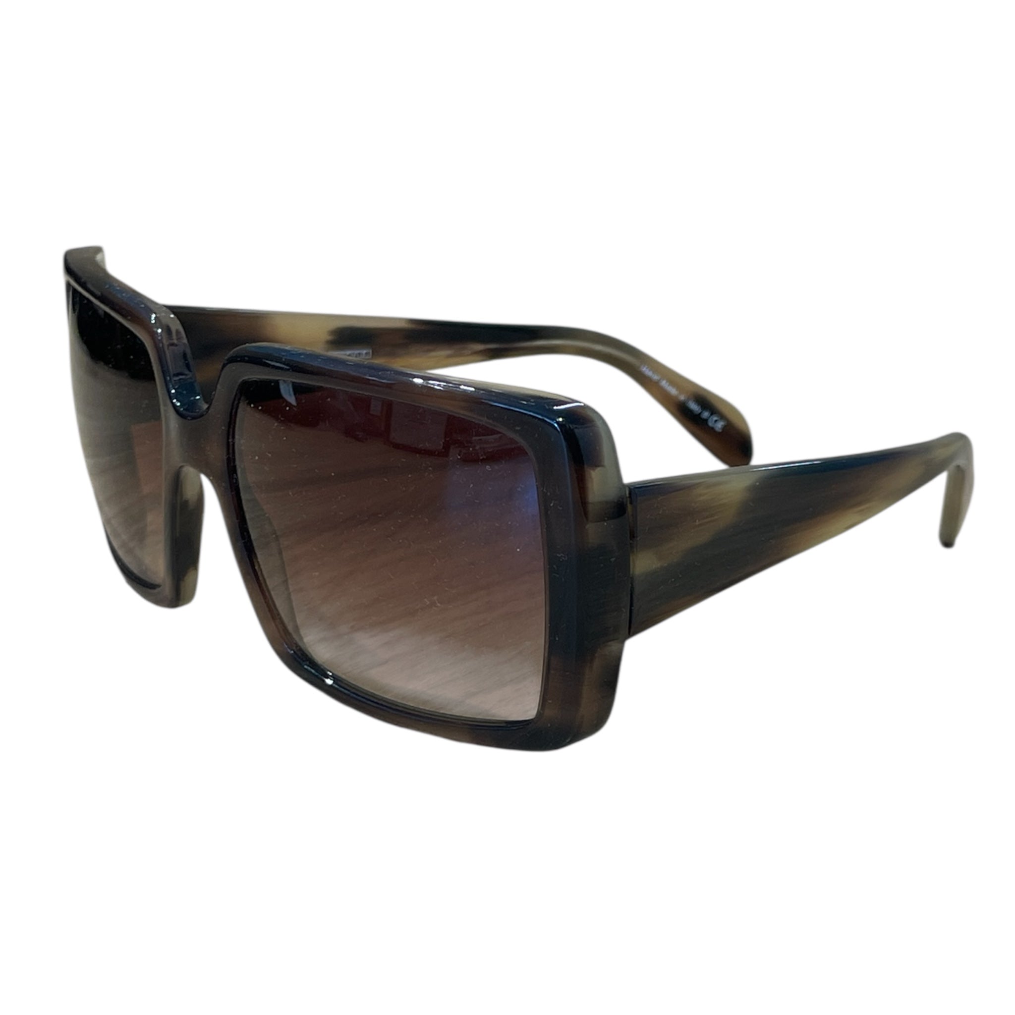 OLIVER PEOPLES/Sunglasses/Tortoiseshell Pattern/BRW/REES 5113-S 1051/13 SQUARE view 2