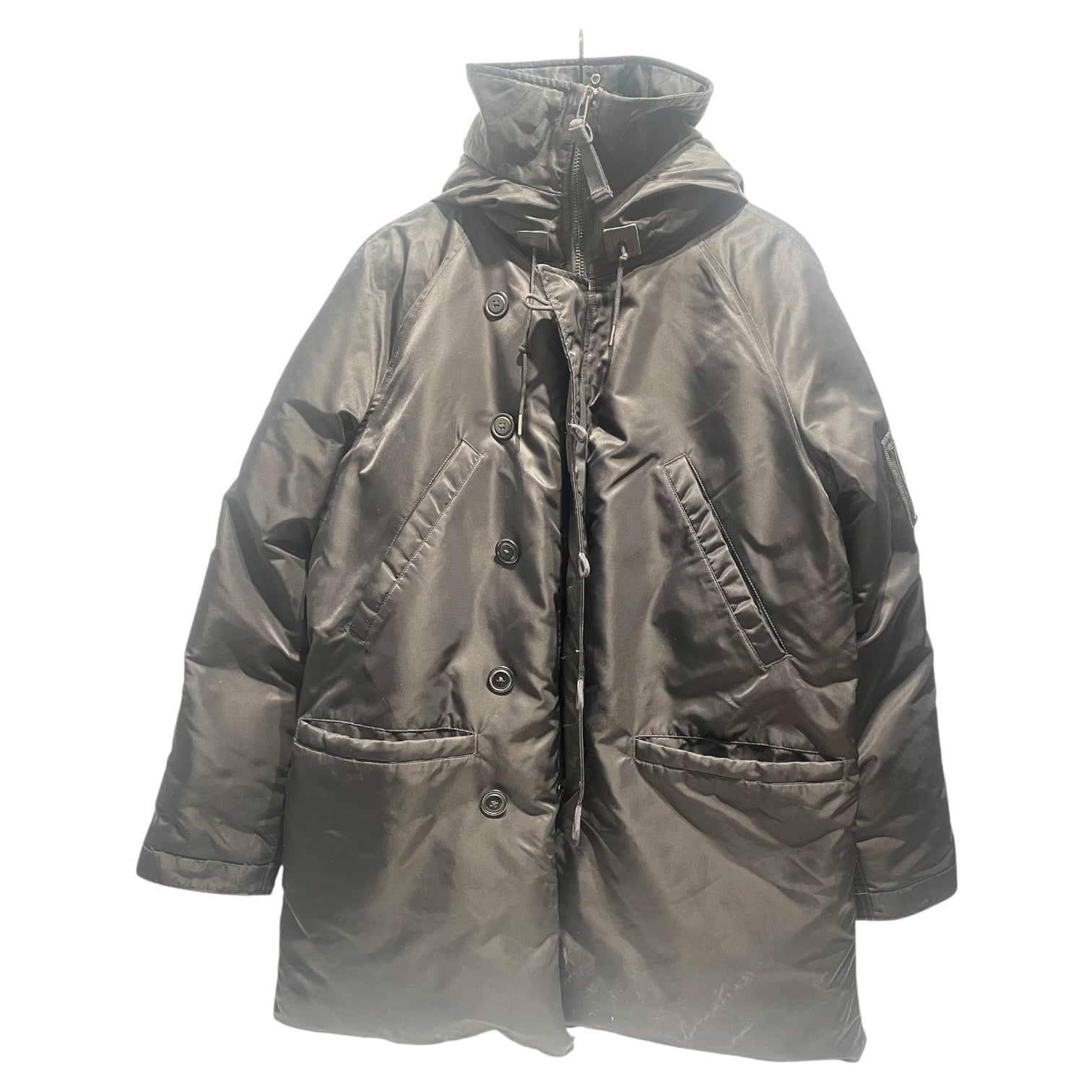 POLO RALPH LAUREN/Puffer Jkt/L/Nylon/BLK/ view 1