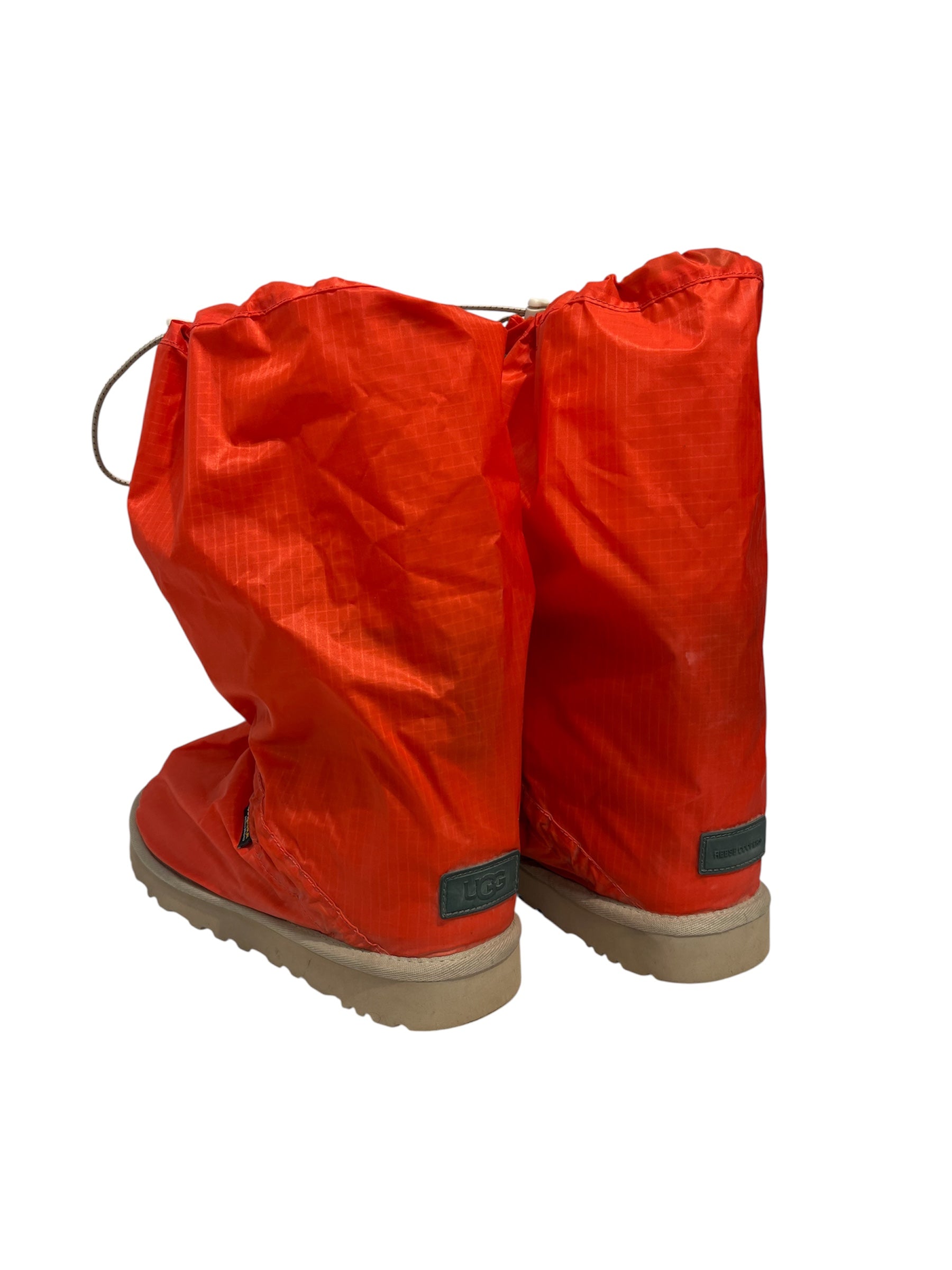 UGG australia/Reese Cooper/Boots/US 9/Nylon/ORN/org cover view 2