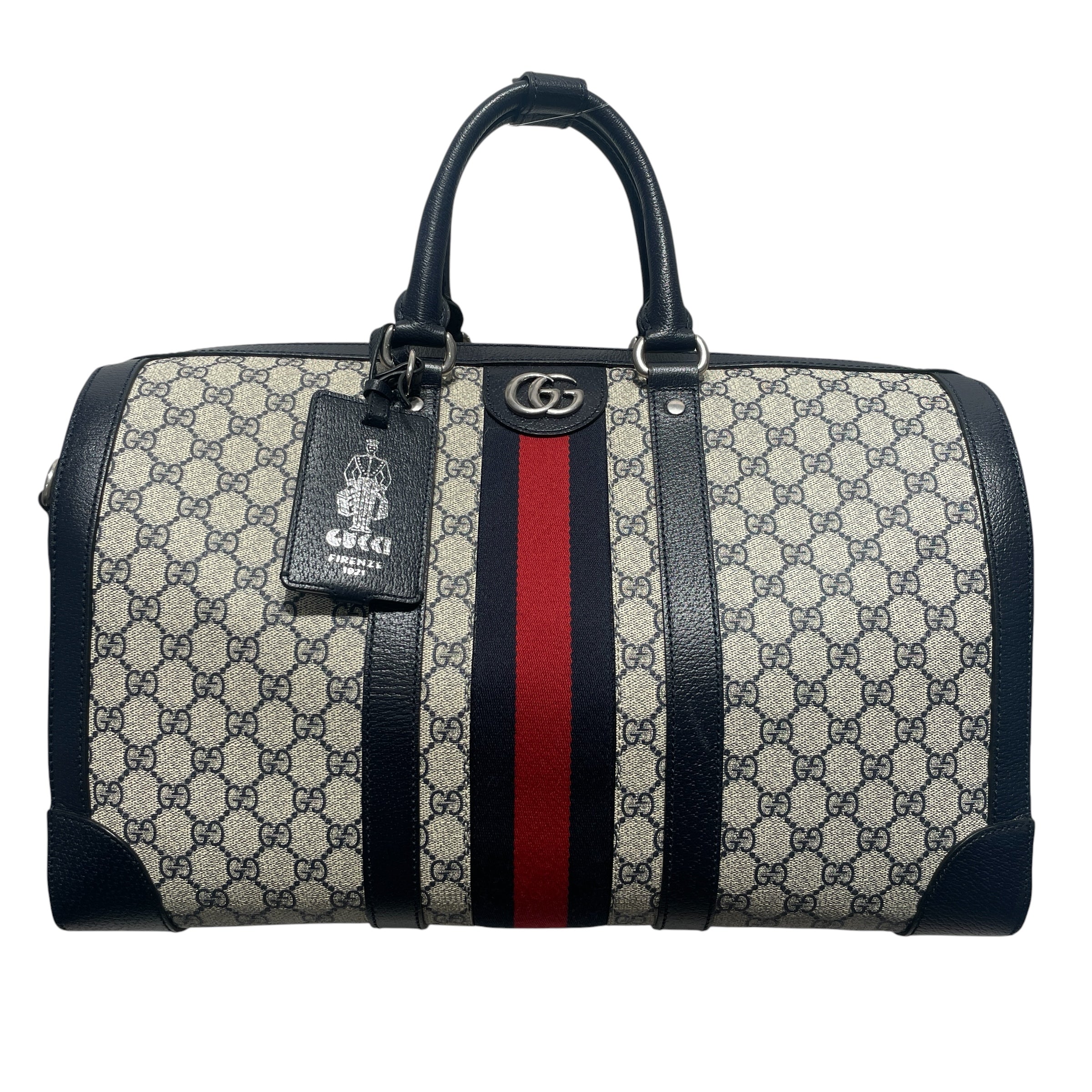 GUCCI/Bag/Monogram/Cotton/CRM/72462498879 view 1