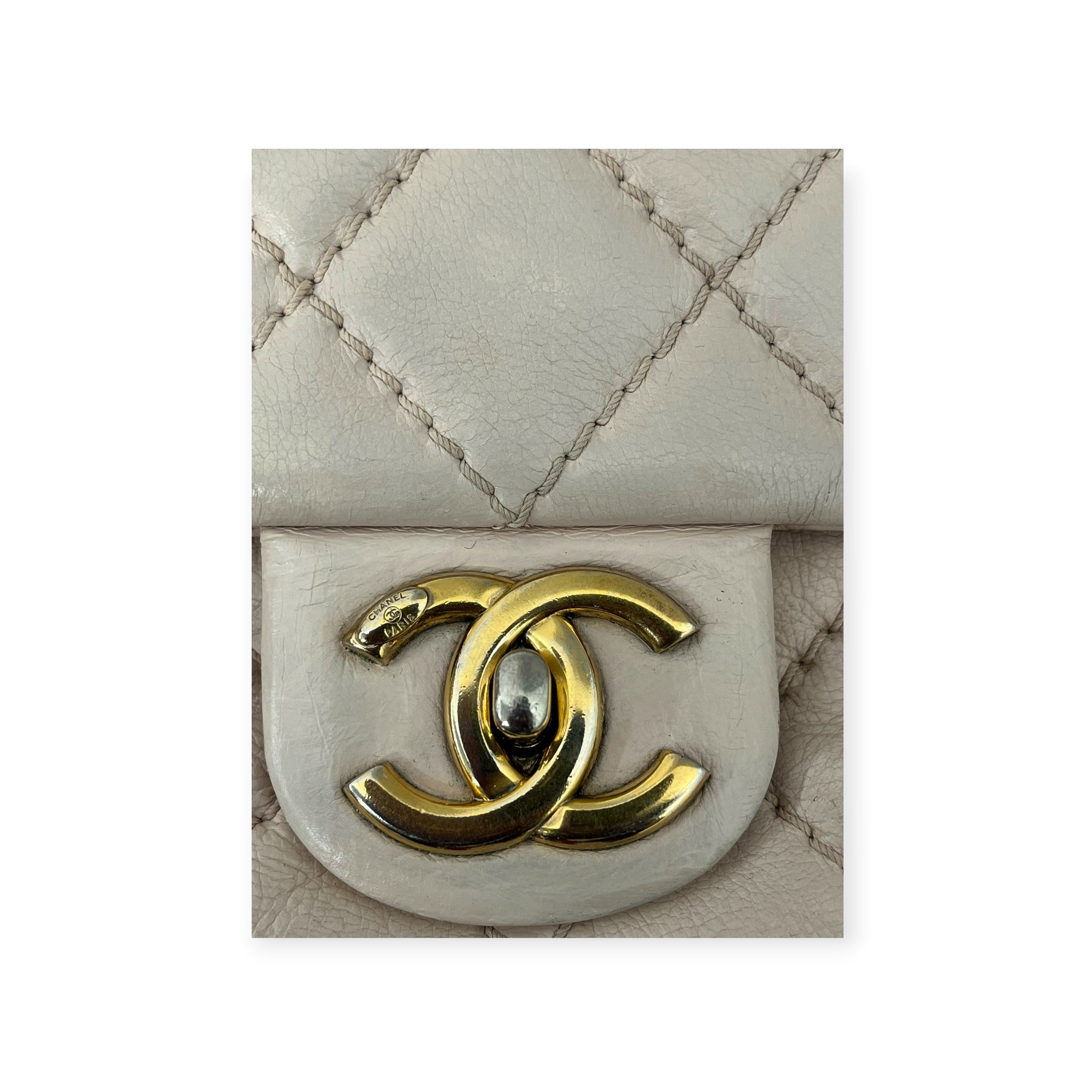 CHANEL/Bag/Leather/PNK/URBAN FLAP CLASSIC view 2
