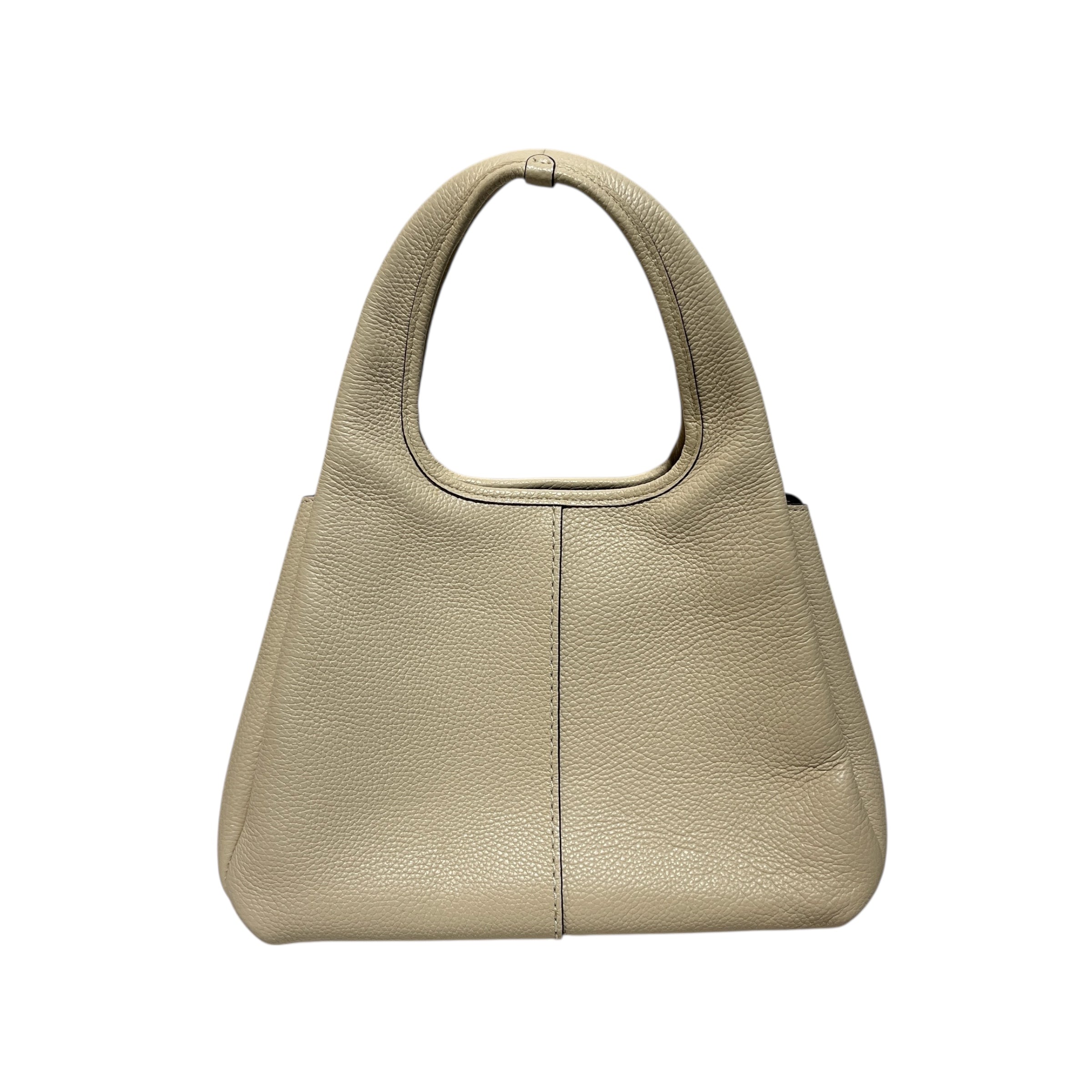 COACH/Cross Body Bag/Leather/CRM/Lana Tote Crossbody view 2