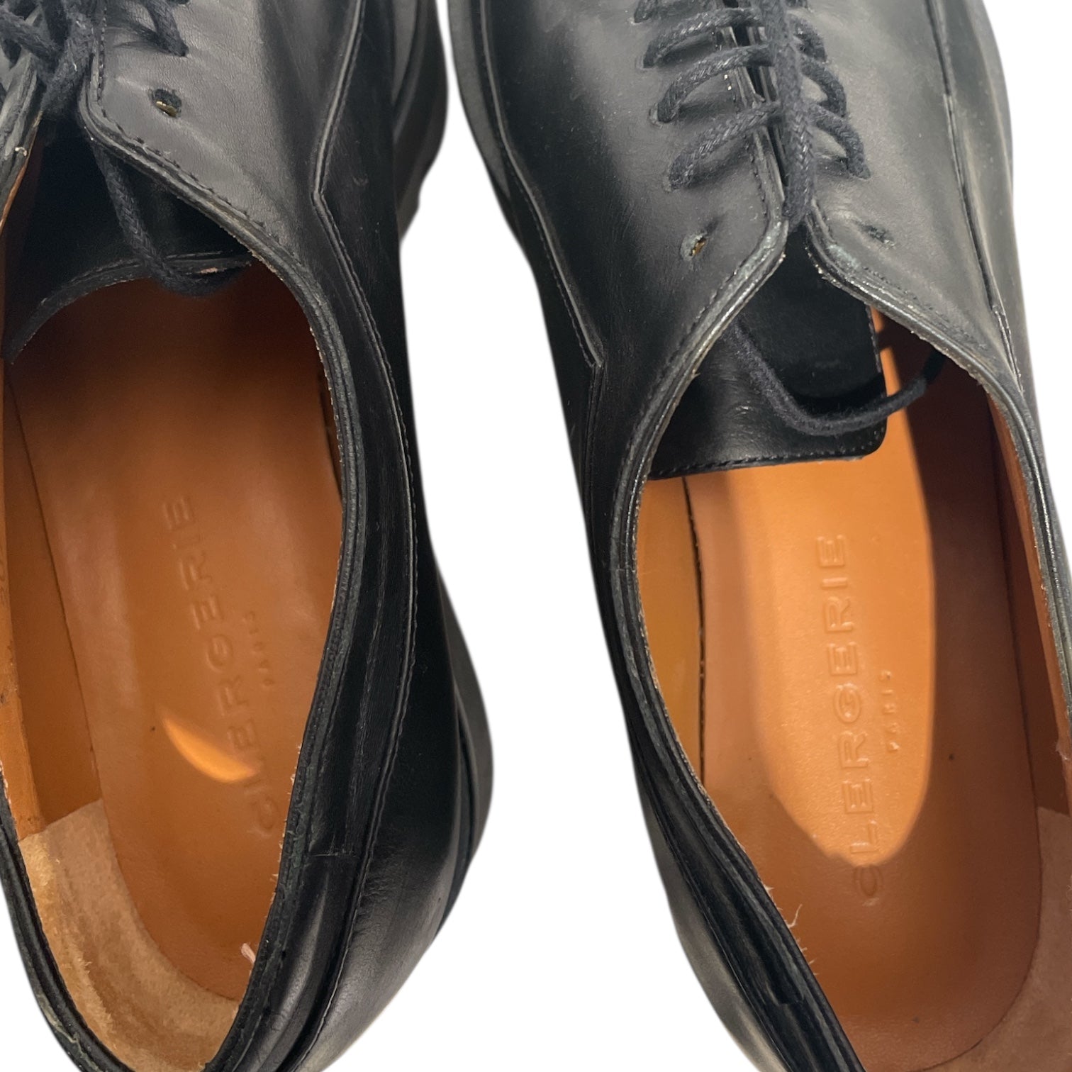 Robert Clergerie/Low-Sneakers/US 6.5/Cotton/BLK/ view 3