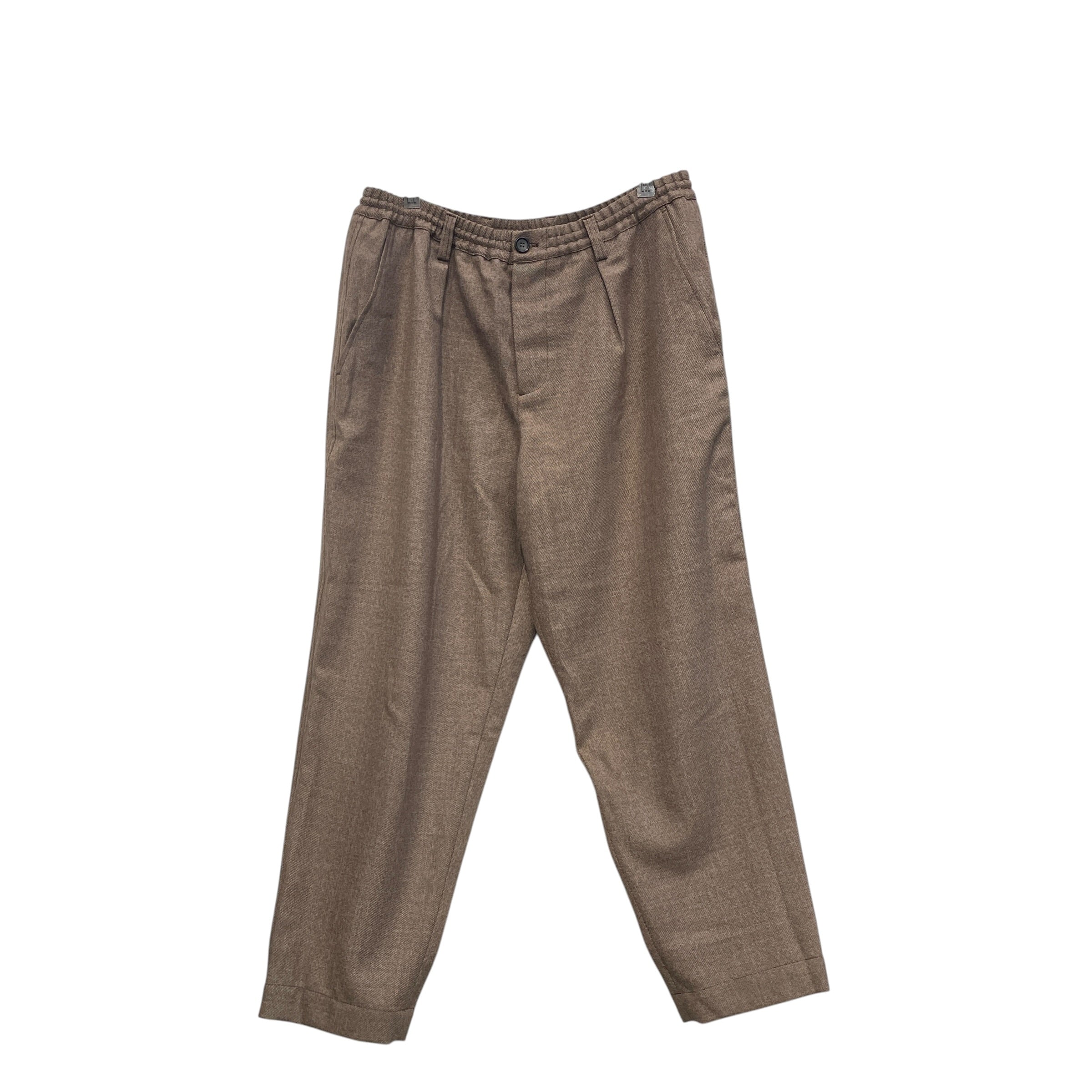 MARNI/Sarouel Pants/54/Cotton/CML/PLEATED TROUSER view 1