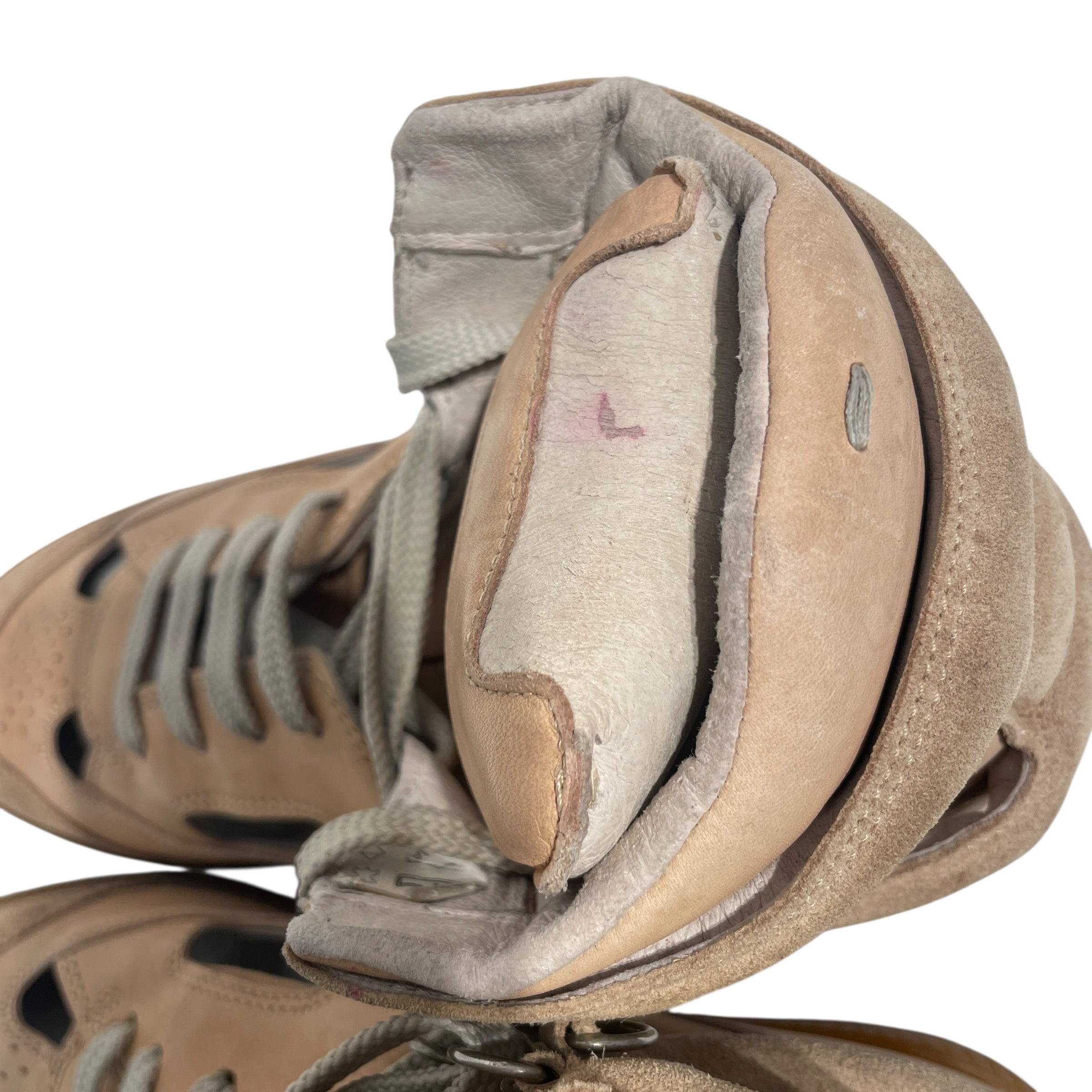Maison Margiela/Hi-Sneakers/EU 38/PNK/ view 5