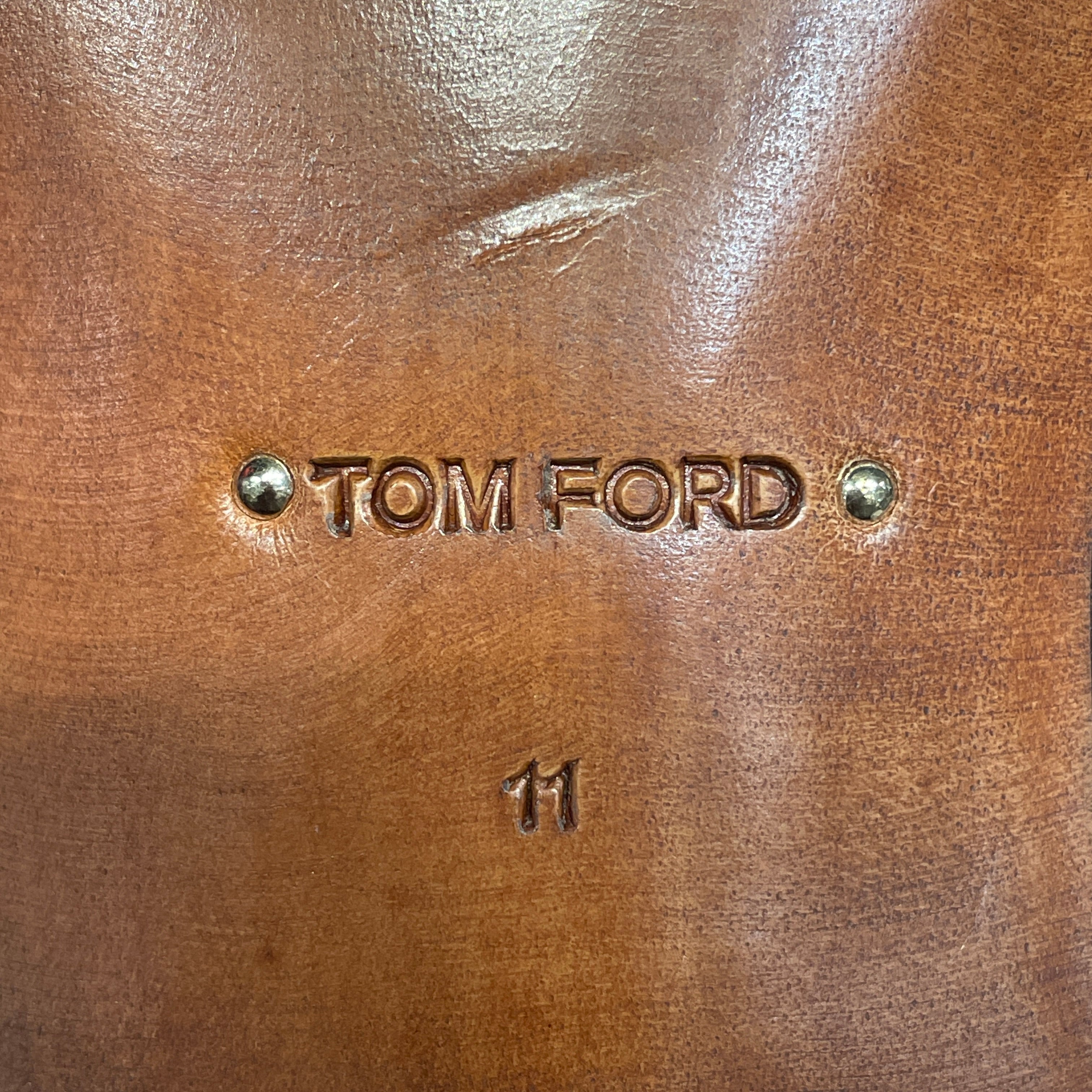 TOM FORD/Loafers/US 11/Leather/BLK/J1060T VSP view 6