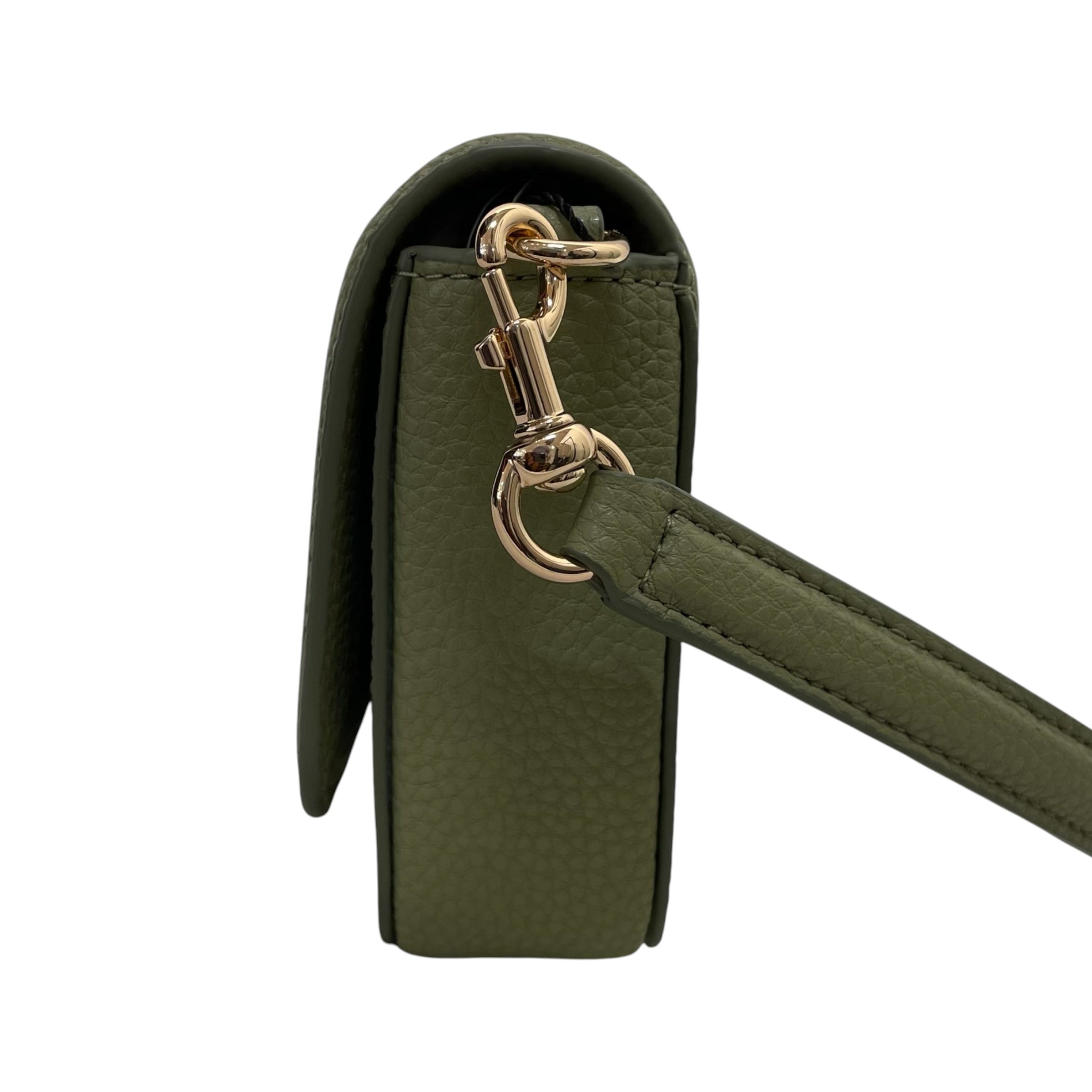 MARC JACOBS/Cross Body Bag/GRN/ view 3