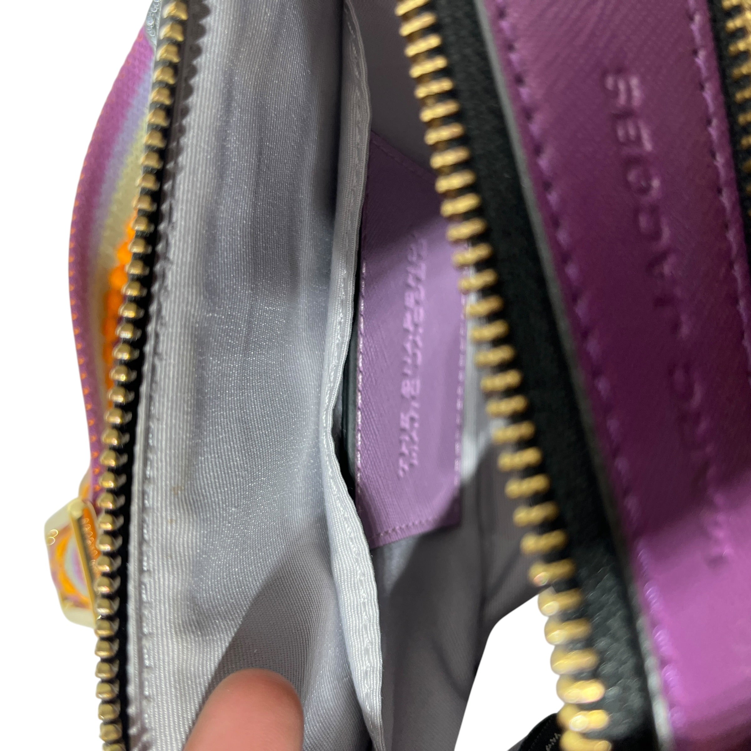 MARC BY MARC JACOBS/Cross Body Bag/Leather/MLT/ view 4