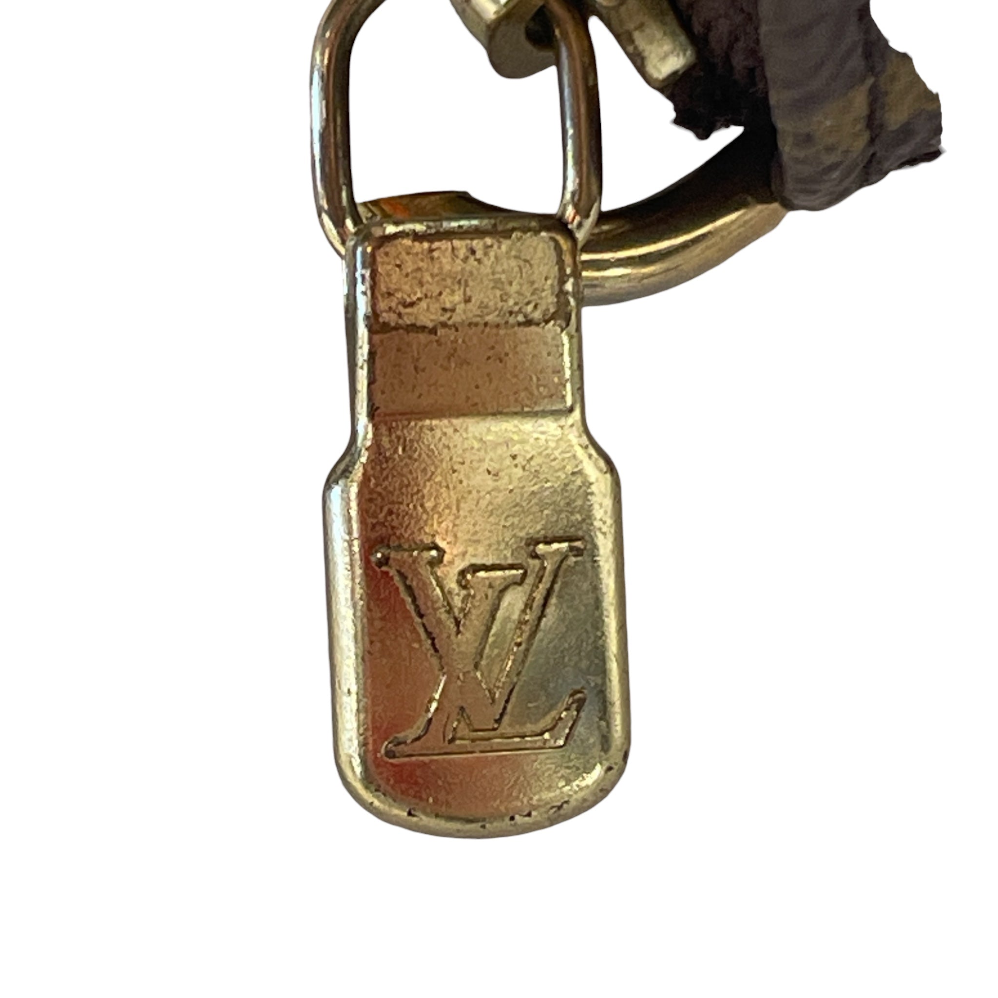LOUIS VUITTON/Pouch/Monogram/BRW/MINI POCHETTE view 4
