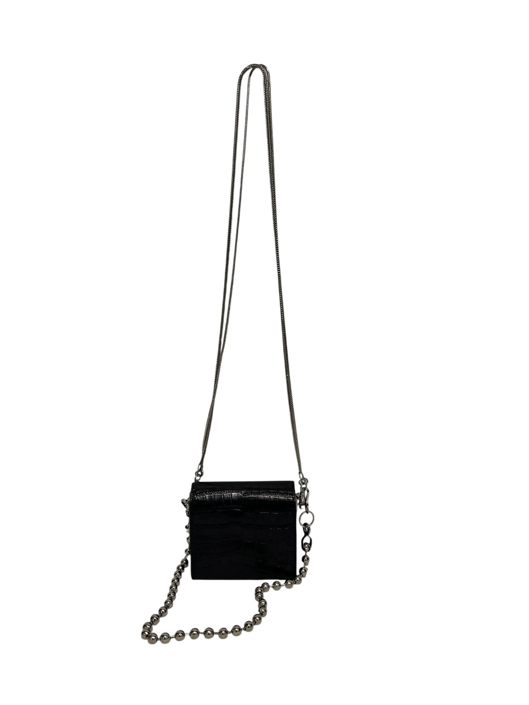 hanwen/Bag/Leather/BLK/ view 2