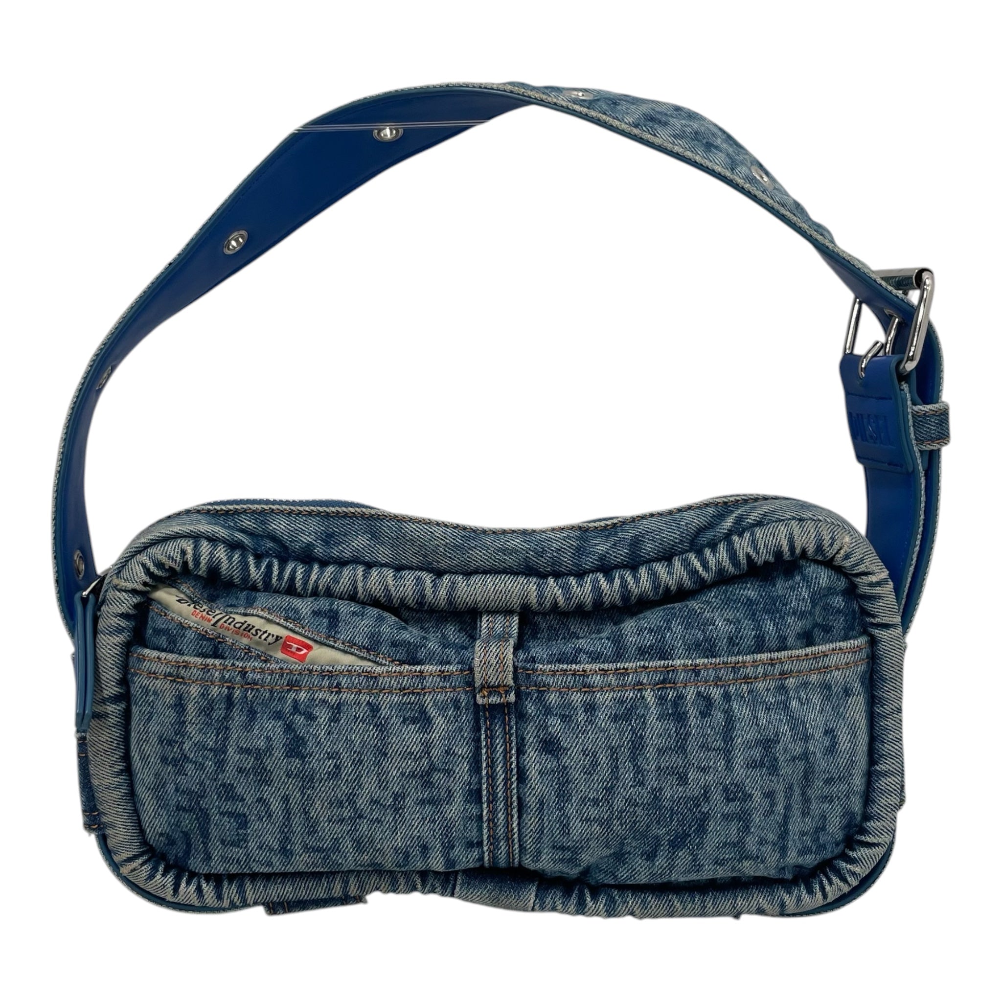 DIESEL/Tote Bag/Denim/BLU/RN93243 view 1