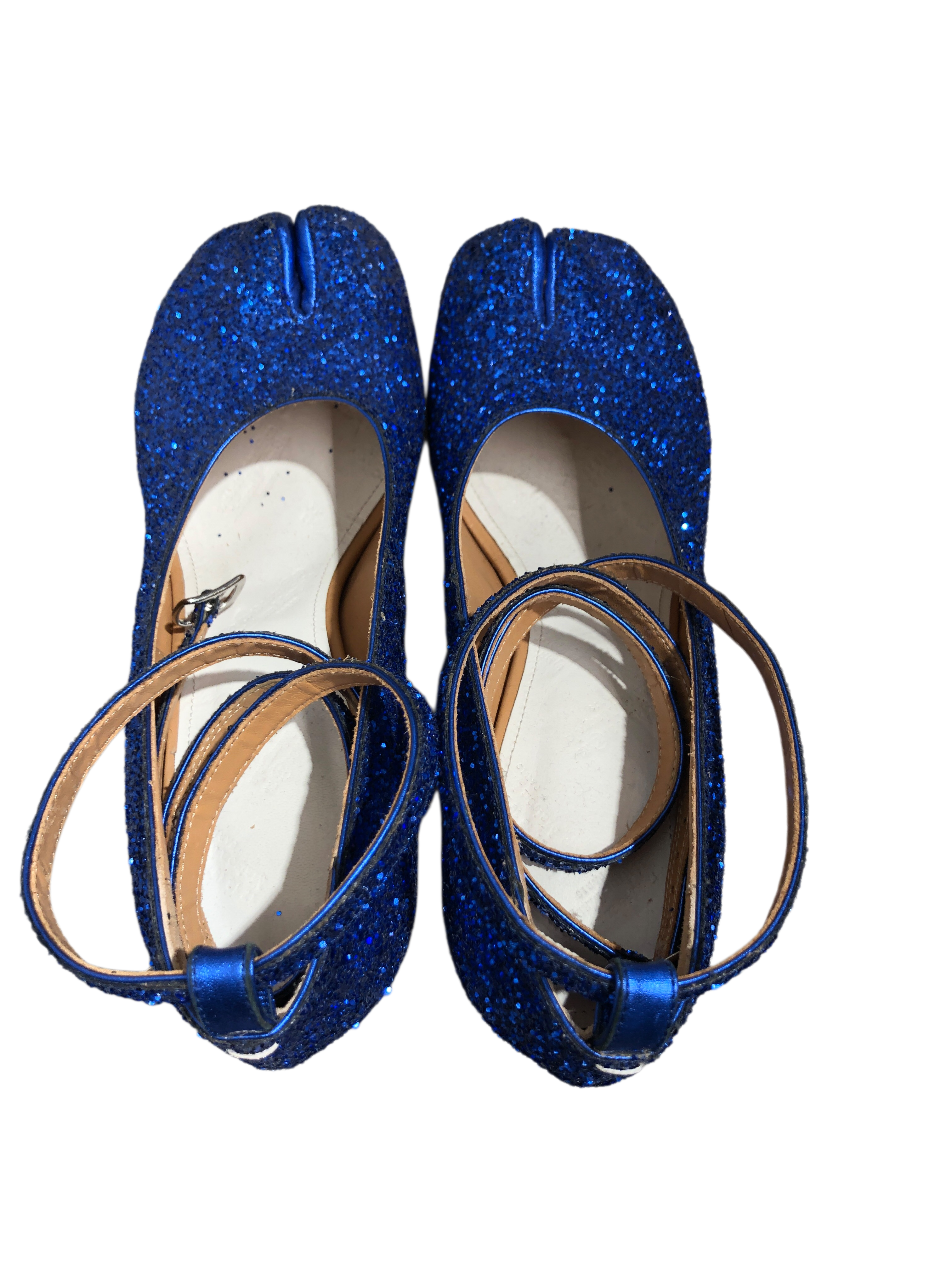 Maison Margiela/Heels/EU 37/BLU/ view 6