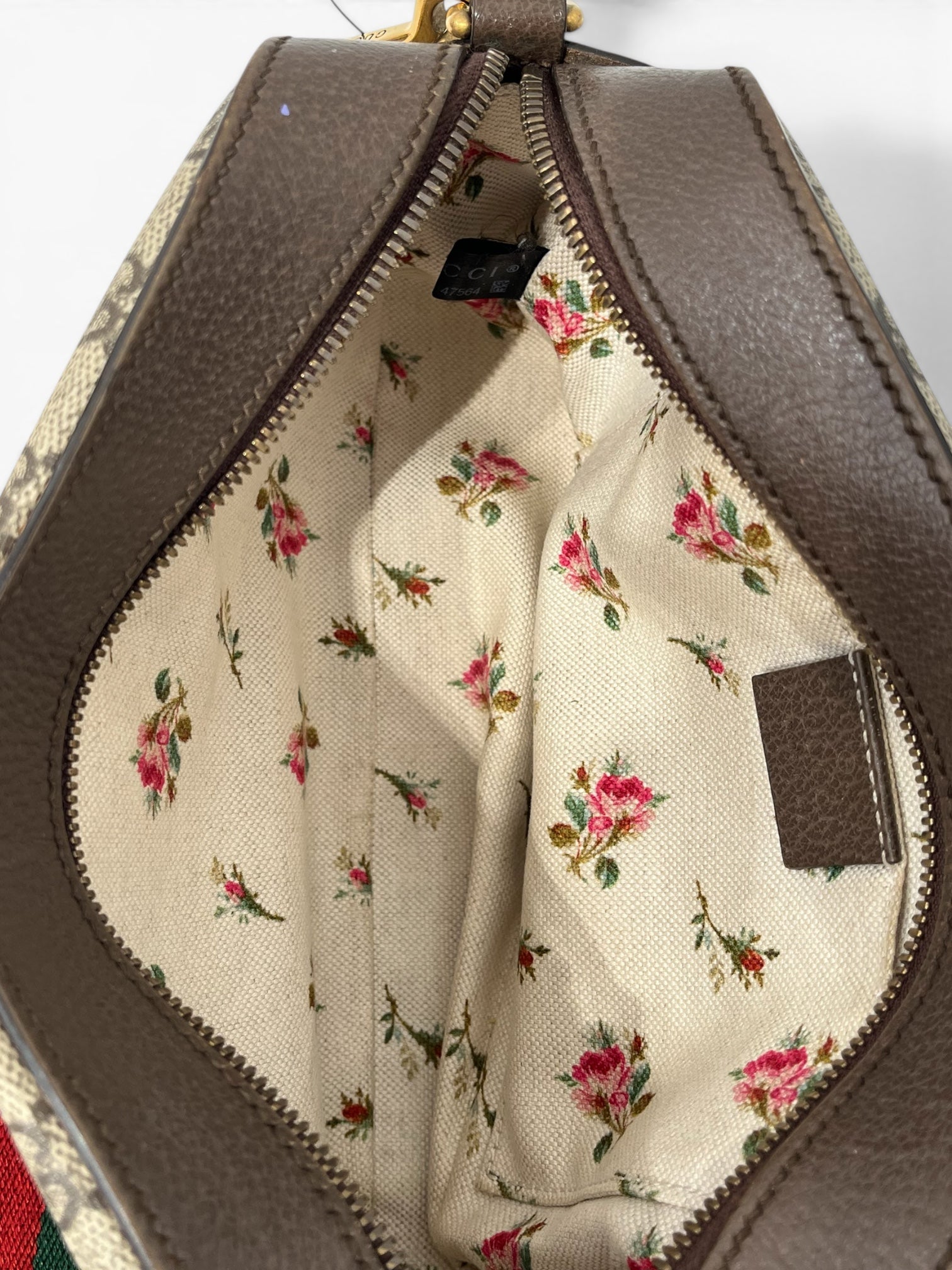 GUCCI/Bag/Monogram/BRW/B6T9VCH view 6