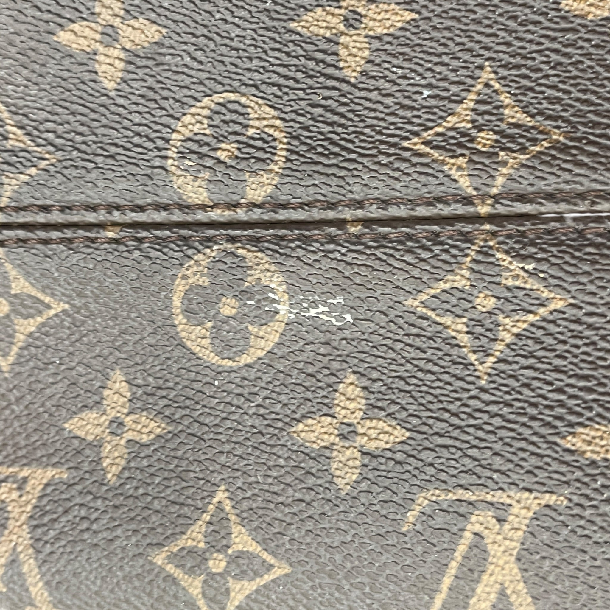 LOUIS VUITTON/Hand Bag/Monogram/Leather/BRW/Turenne MM view 9