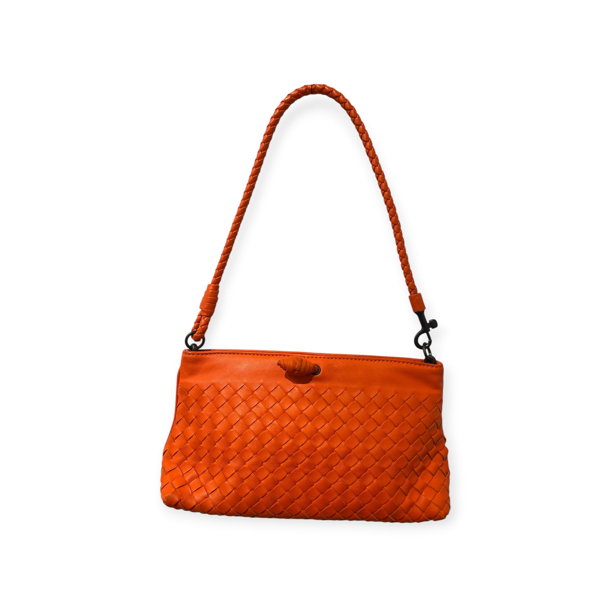 BOTTEGA VENETA/Bag/Leather/ORN/INTRECCIATO SML SHOULDER BAG view 7