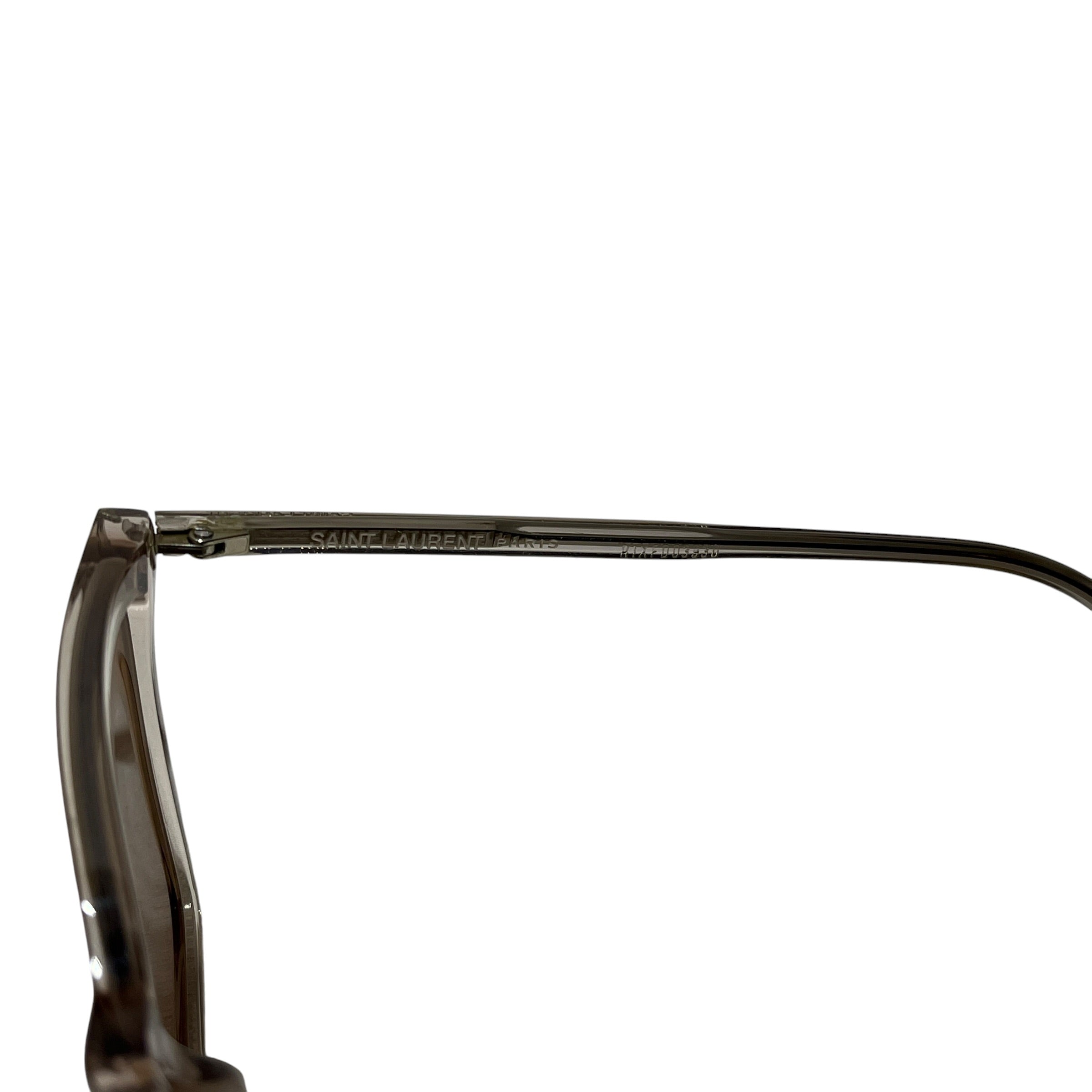 SAINT LAURENT/Sunglasses/Plastic/BEG/SL 474 view 4