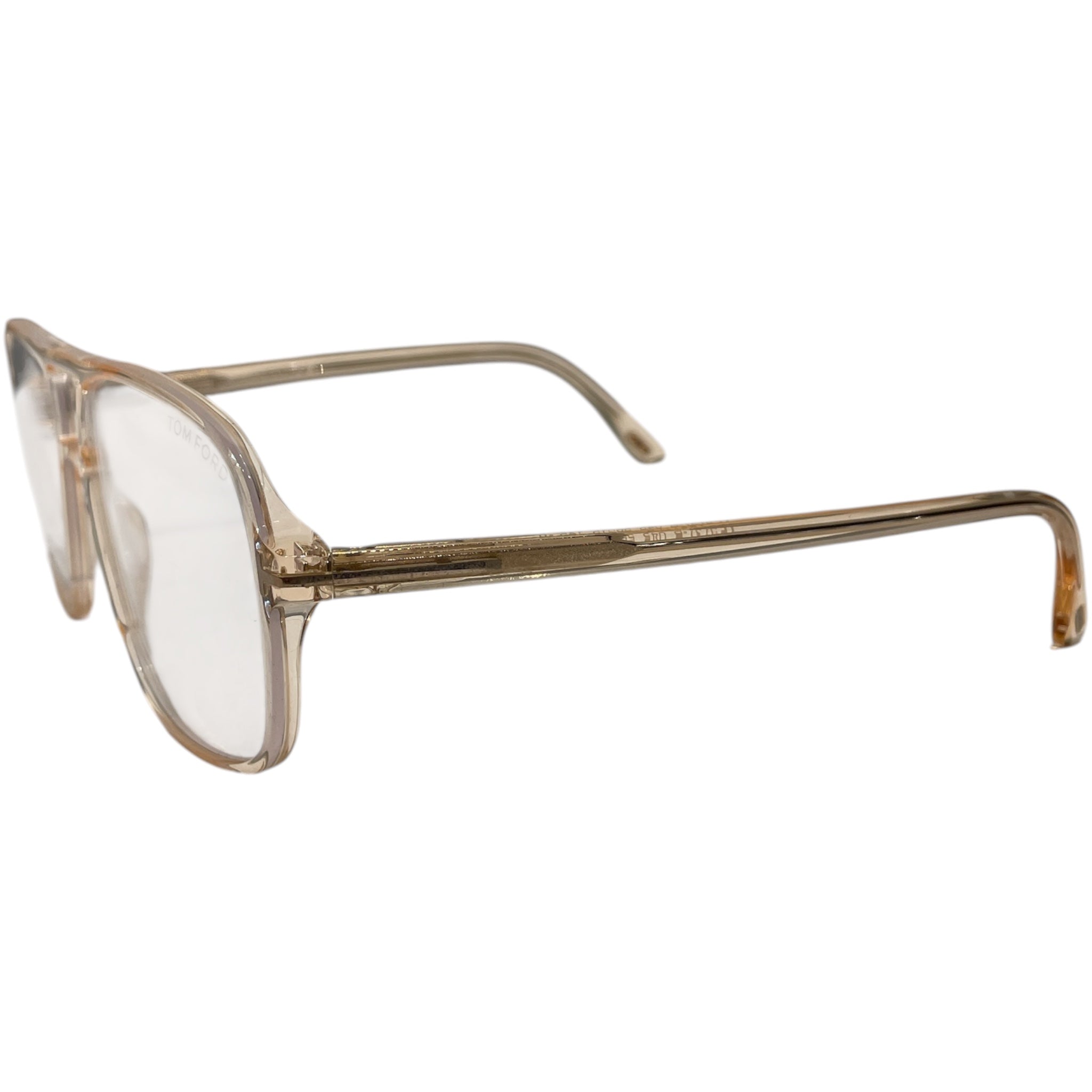 TOM FORD/Glasses/Plastic/CLR/ view 2