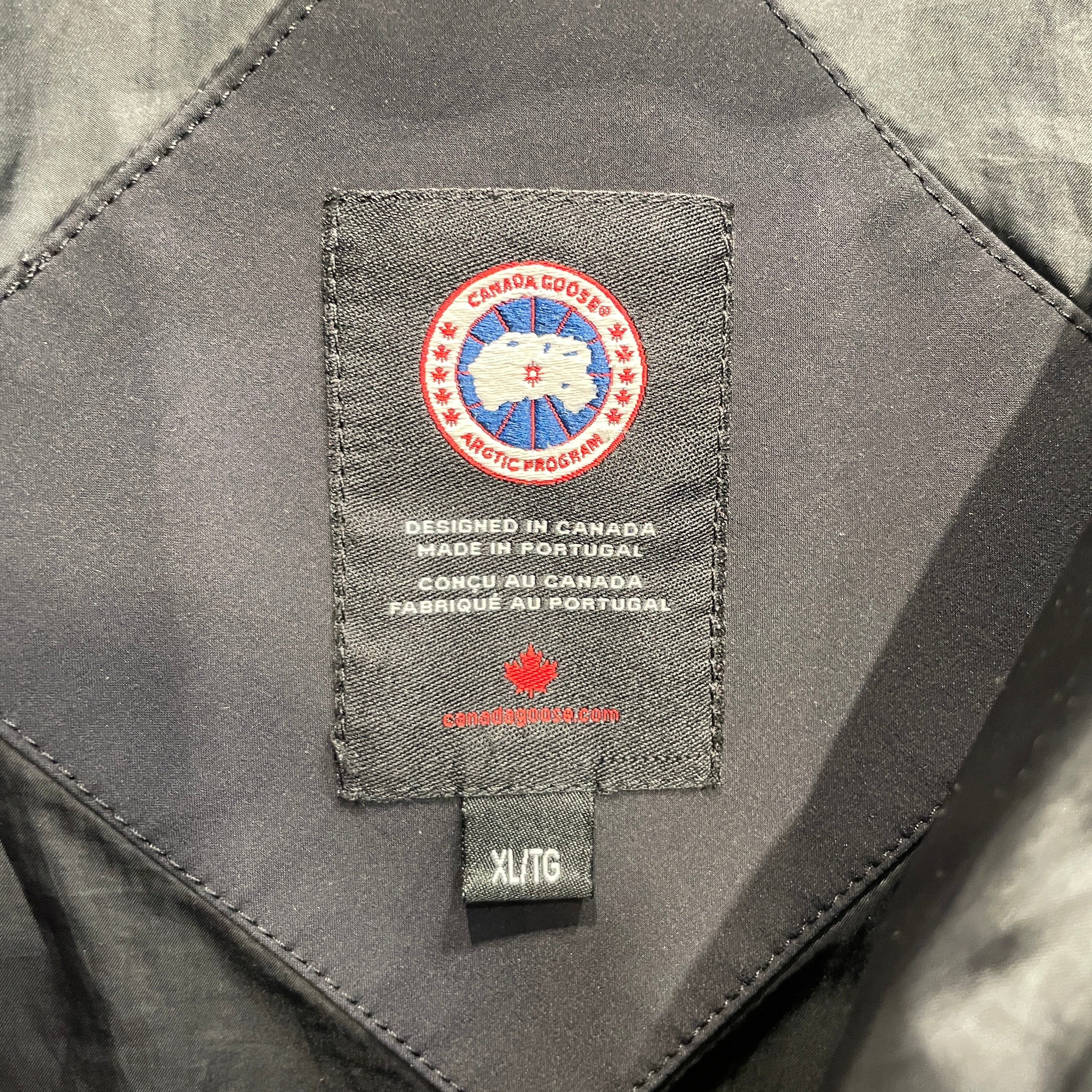 CANADA GOOSE/Jacket/XL/Polyester/BLK/PHOTOJOURNALIST QUAD POCKET view 3