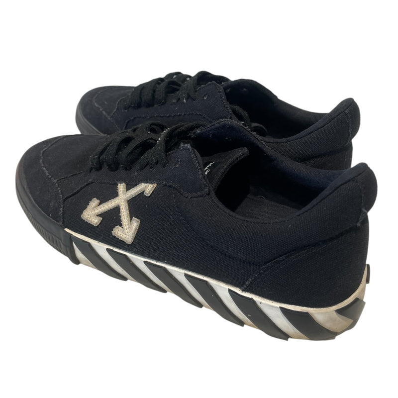 OFF-WHITE/Low-Sneakers/EU 43/BLK/VULCANIZED CANVAS