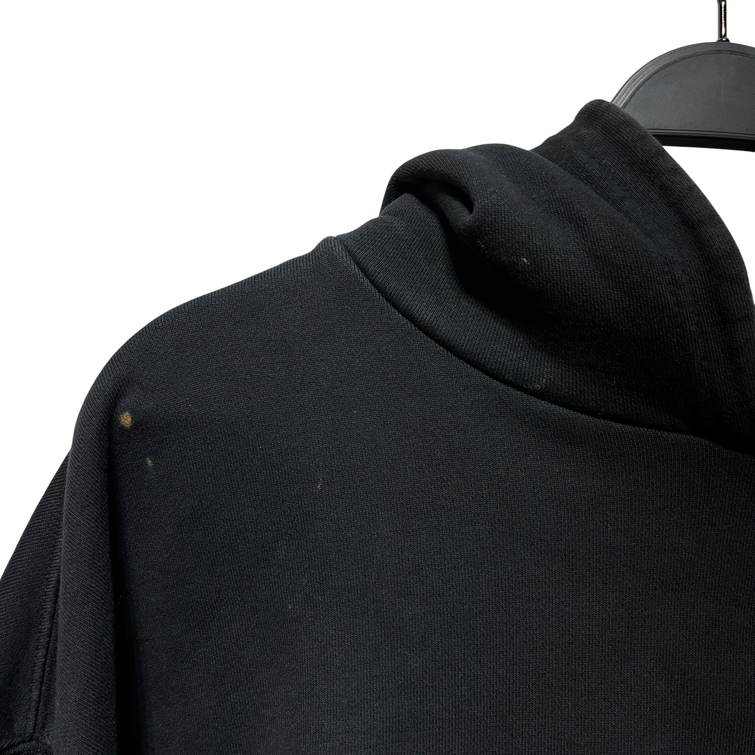 RHUDE/Hoodie/M/Cotton/BLK/ view 4