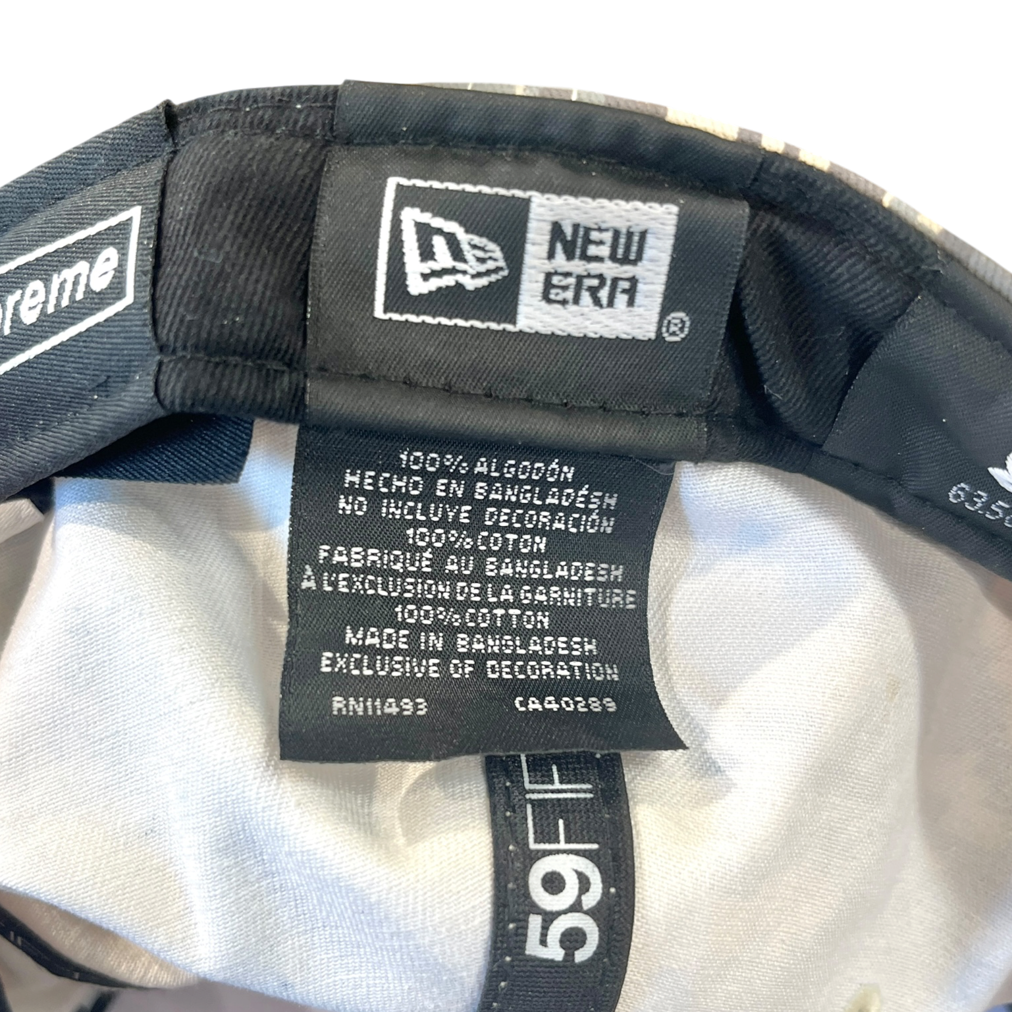 Supreme/Cap/8/Camouflage/Cotton/BEG/M's/MLB DIGITAL CAMO view 4