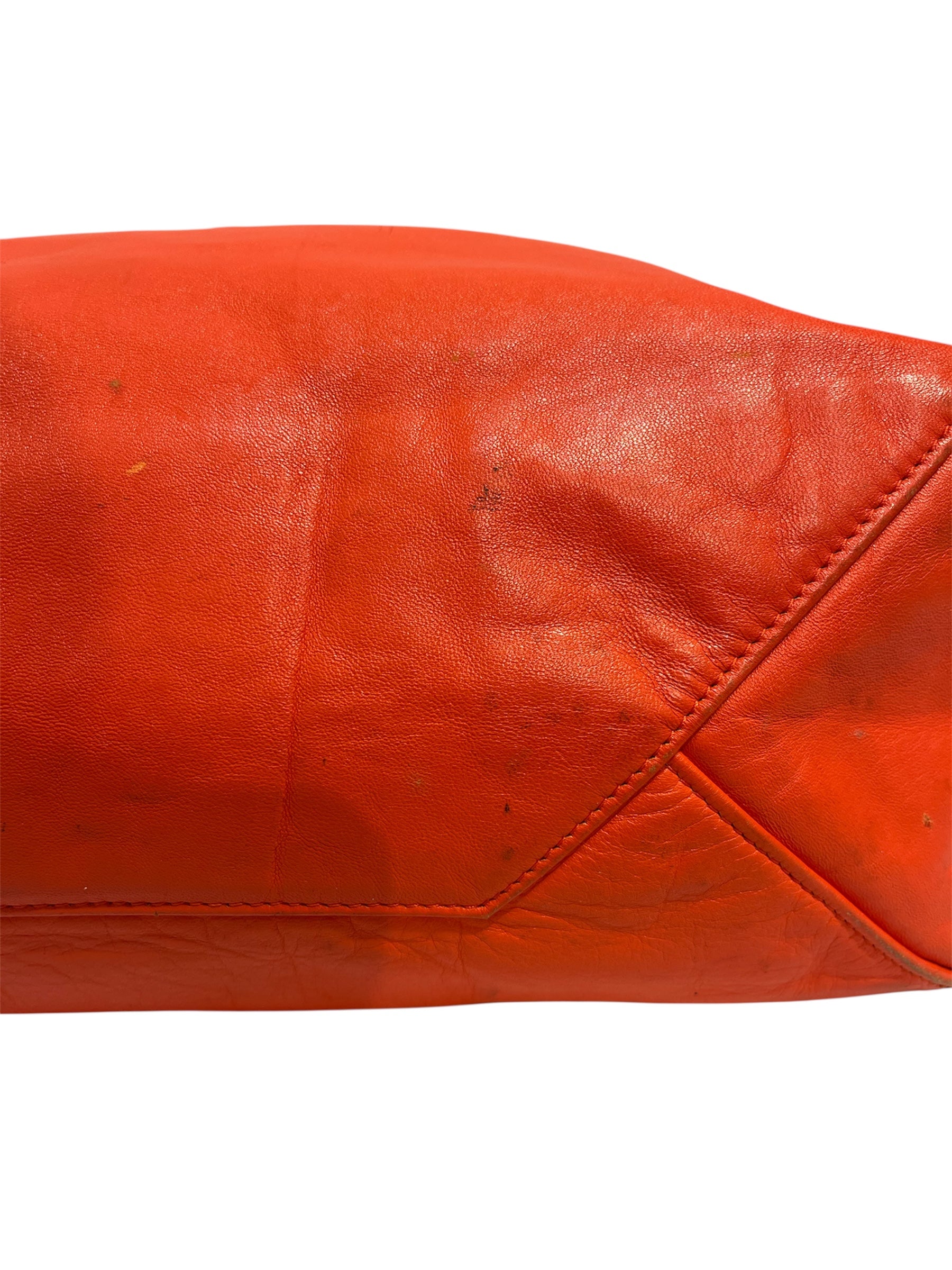 CELINE/Tote Bag/Leather/ORN/VERTICAL CABAS TOTE view 7