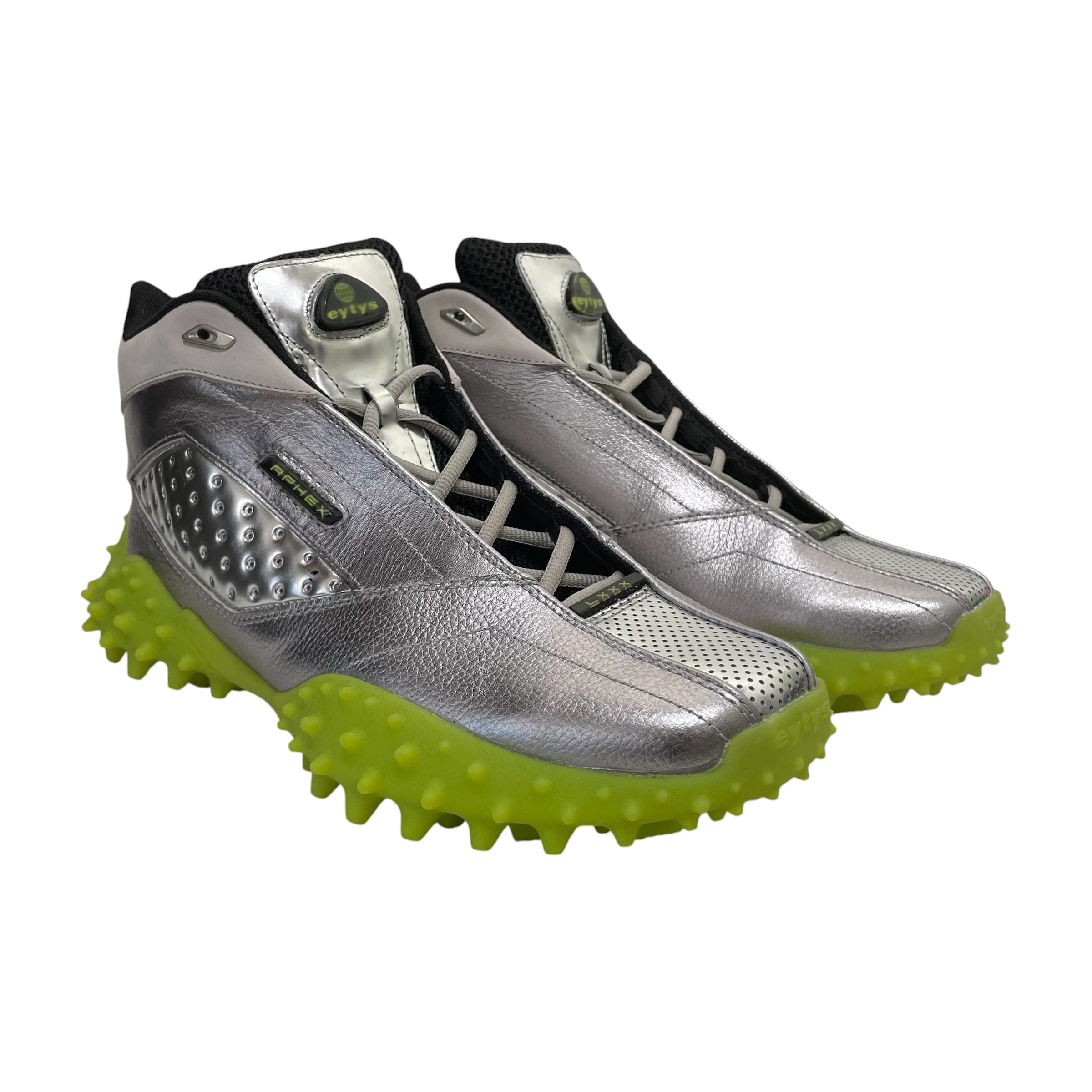 EYTYS/Hi-Sneakers/US 11.5/SLV/apttex view 1