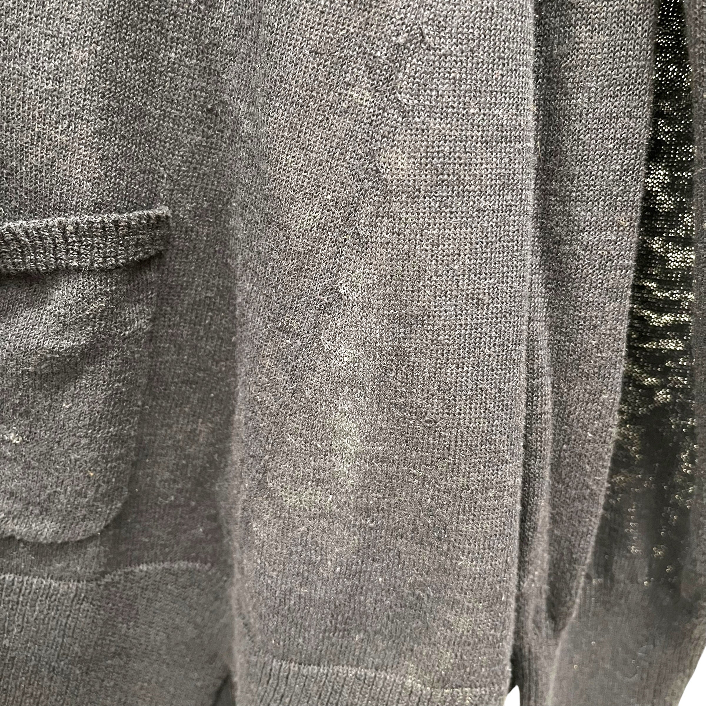YOSHI KONDO/Sweater/M/Cotton/NVY/ view 8