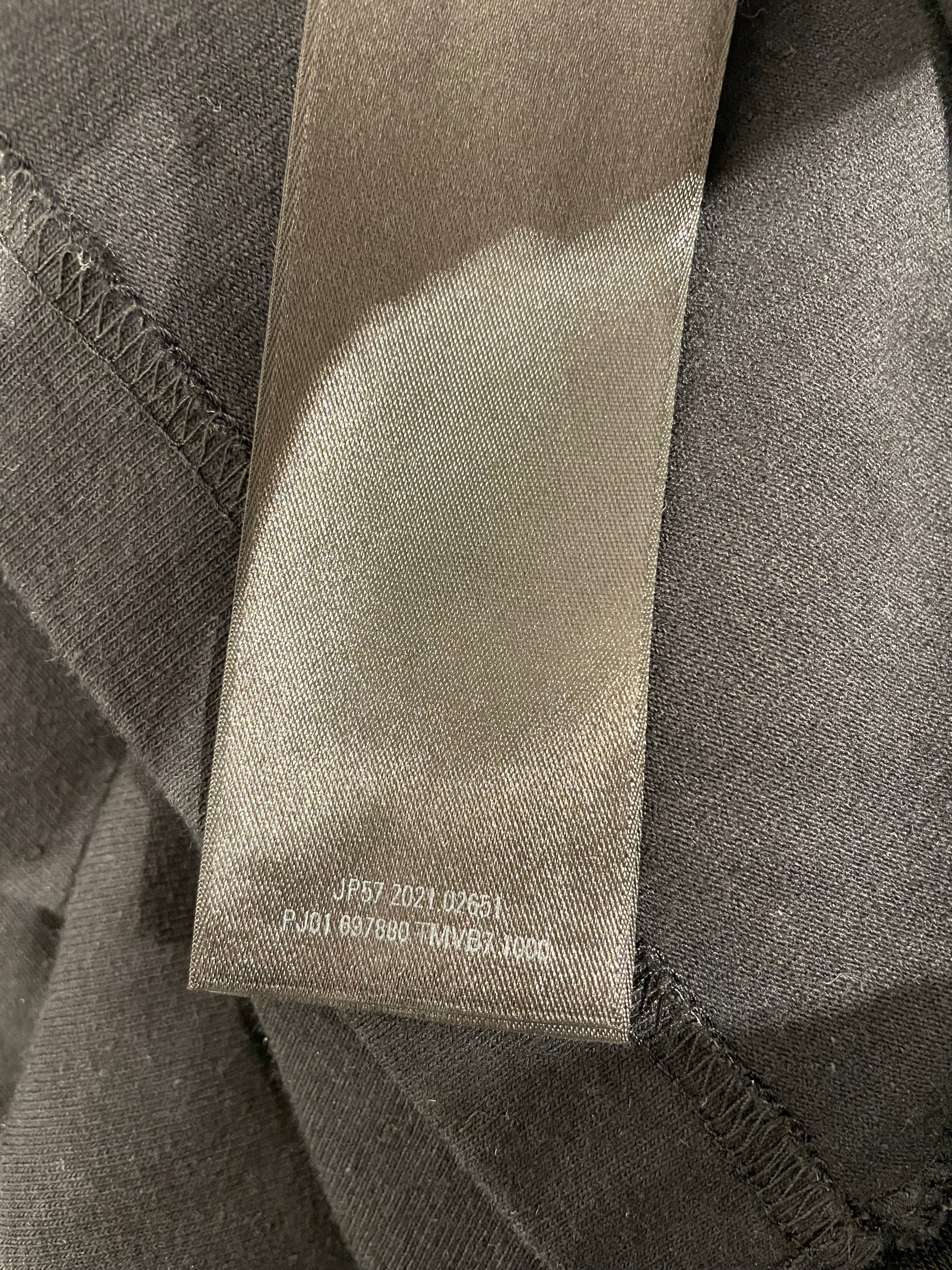 BALENCIAGA/Tank Top/L/Cotton/BLK/ view 4
