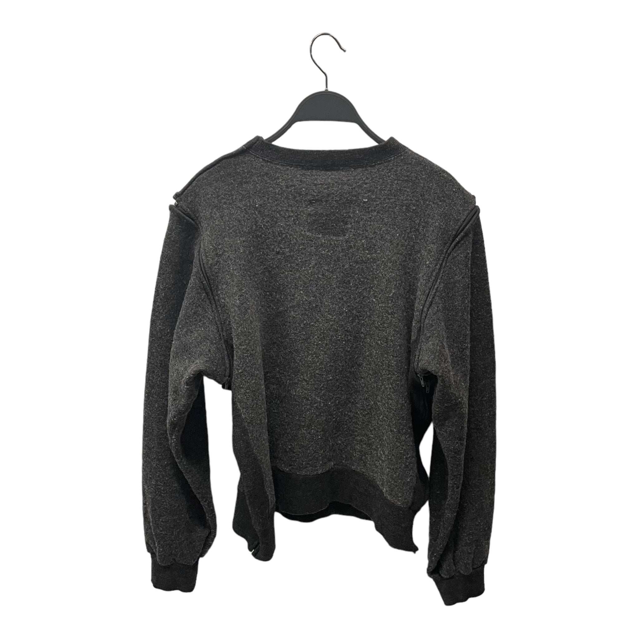 UNDERCOVER/Sweater/L/Graphic/Cotton/GRY/ view 2