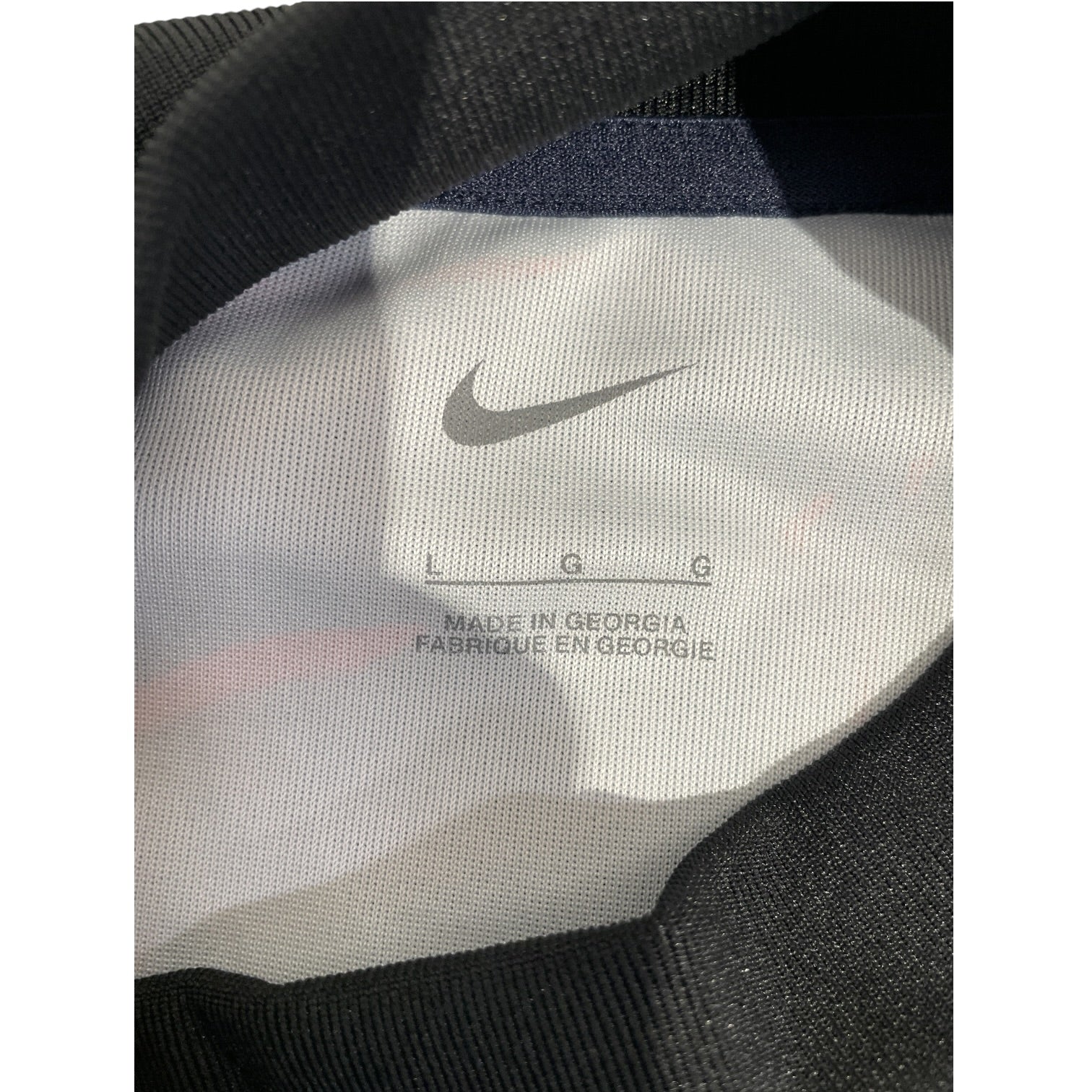 NIKE/Sweatshirt/L/Cotton/NVY/New England Jersey Sweatshirt view 3