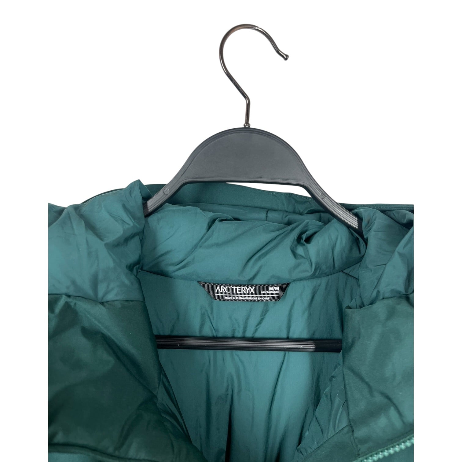 ARC'TERYX/Puffer Jkt/M/Polyester/GRN/Beta Insulated Jacket view 3