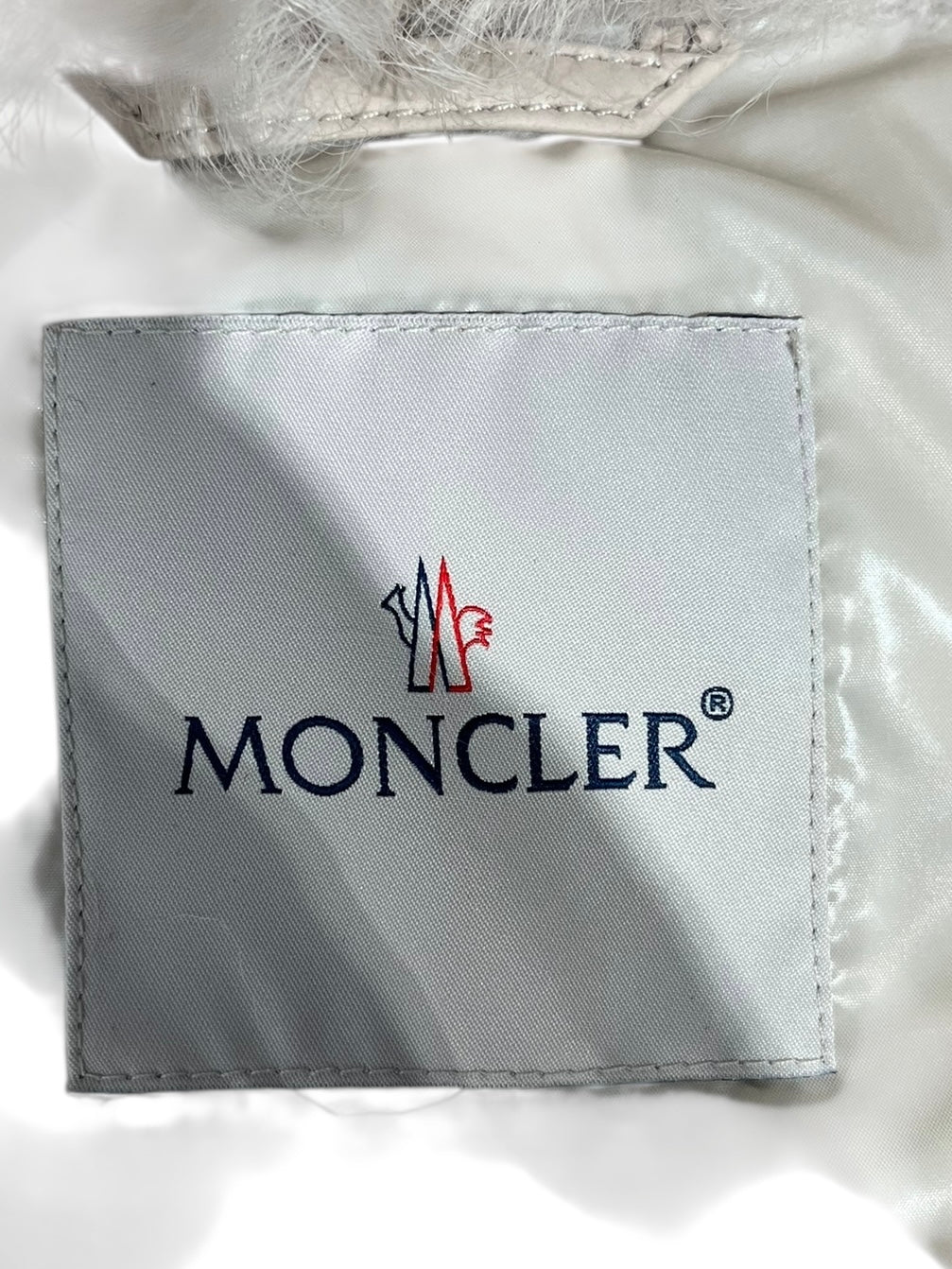 MONCLER/Jacket/3/Cotton/CRM/Single Breasted/GALLANDS GIUBBOTTO-H20931A0013 view 3