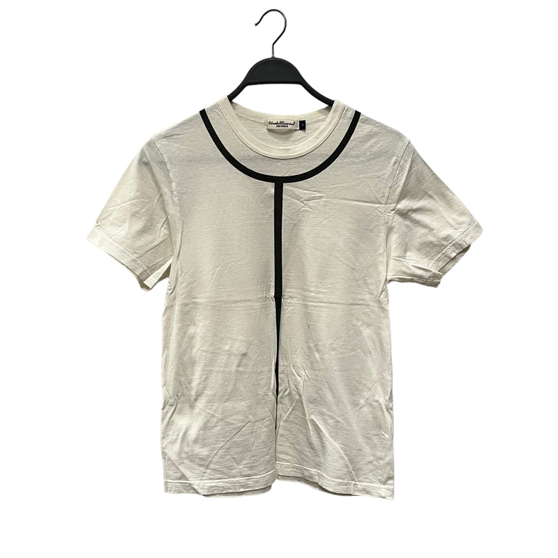 UNDERCOVERISM/T-Shirt/1/Cotton/WHT/