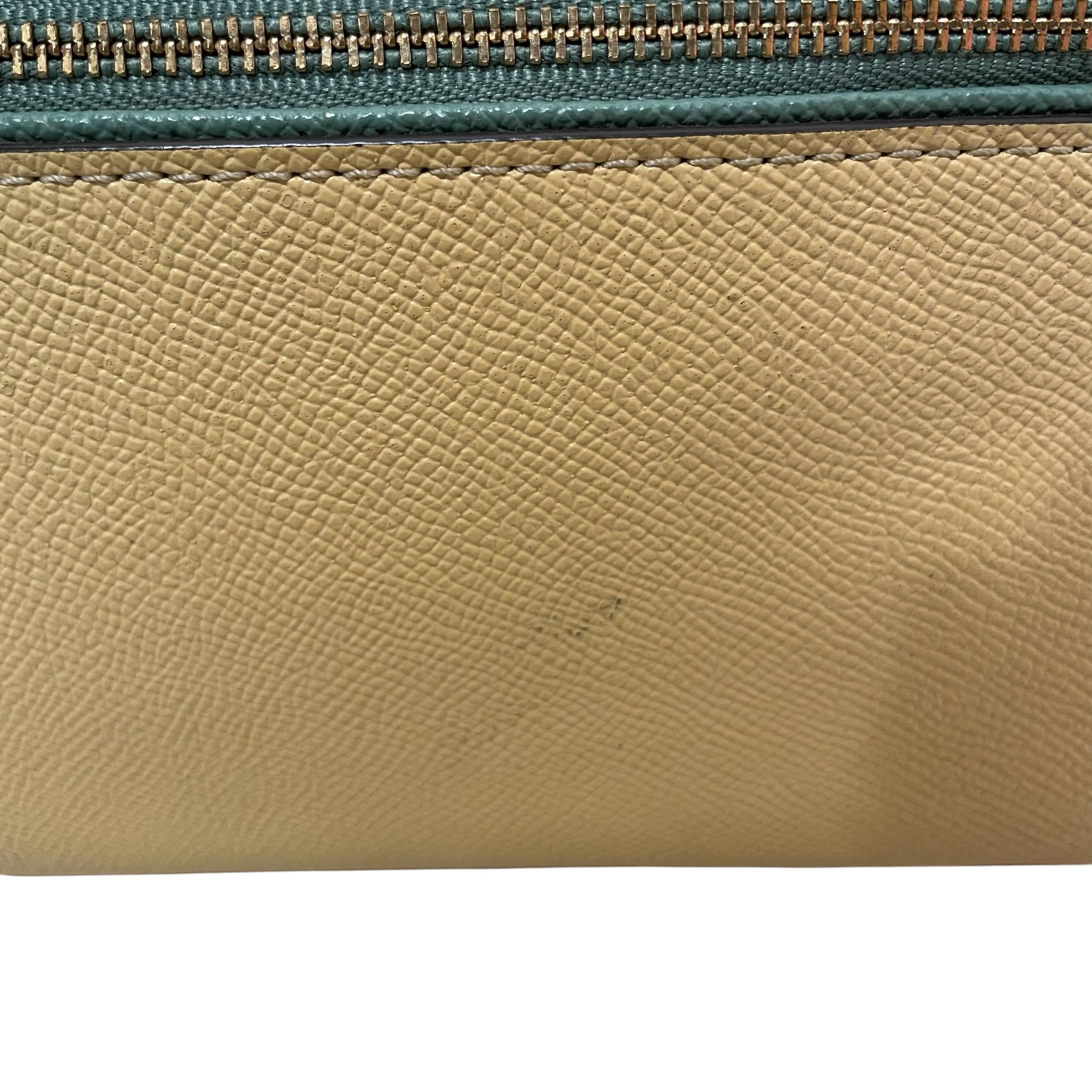 COACH/Hand Bag/YEL/rowan color block satchel view 3