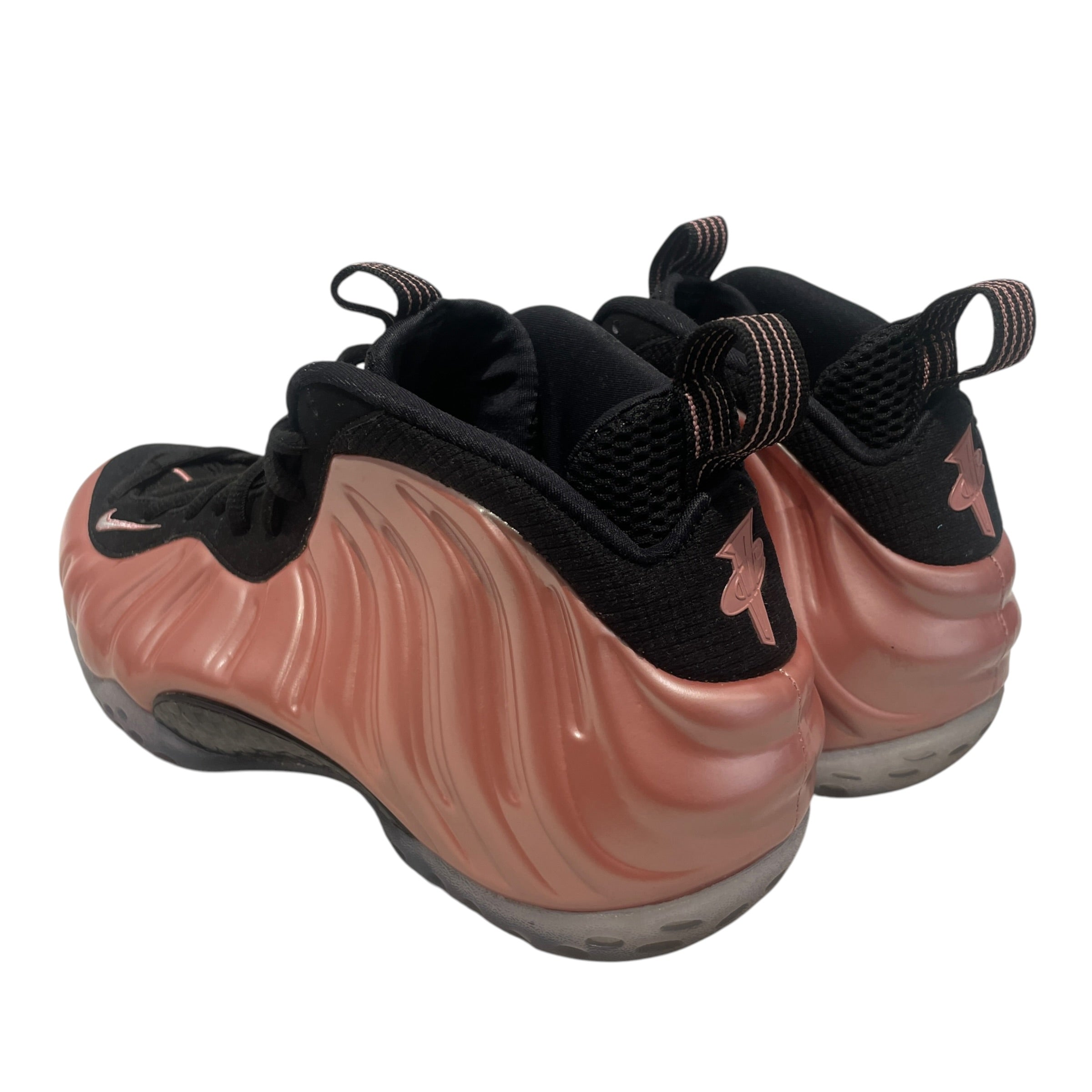 NIKE/Hi-Sneakers/US 9.5/ORN/FOAMPOSITE RUST PNK view 2