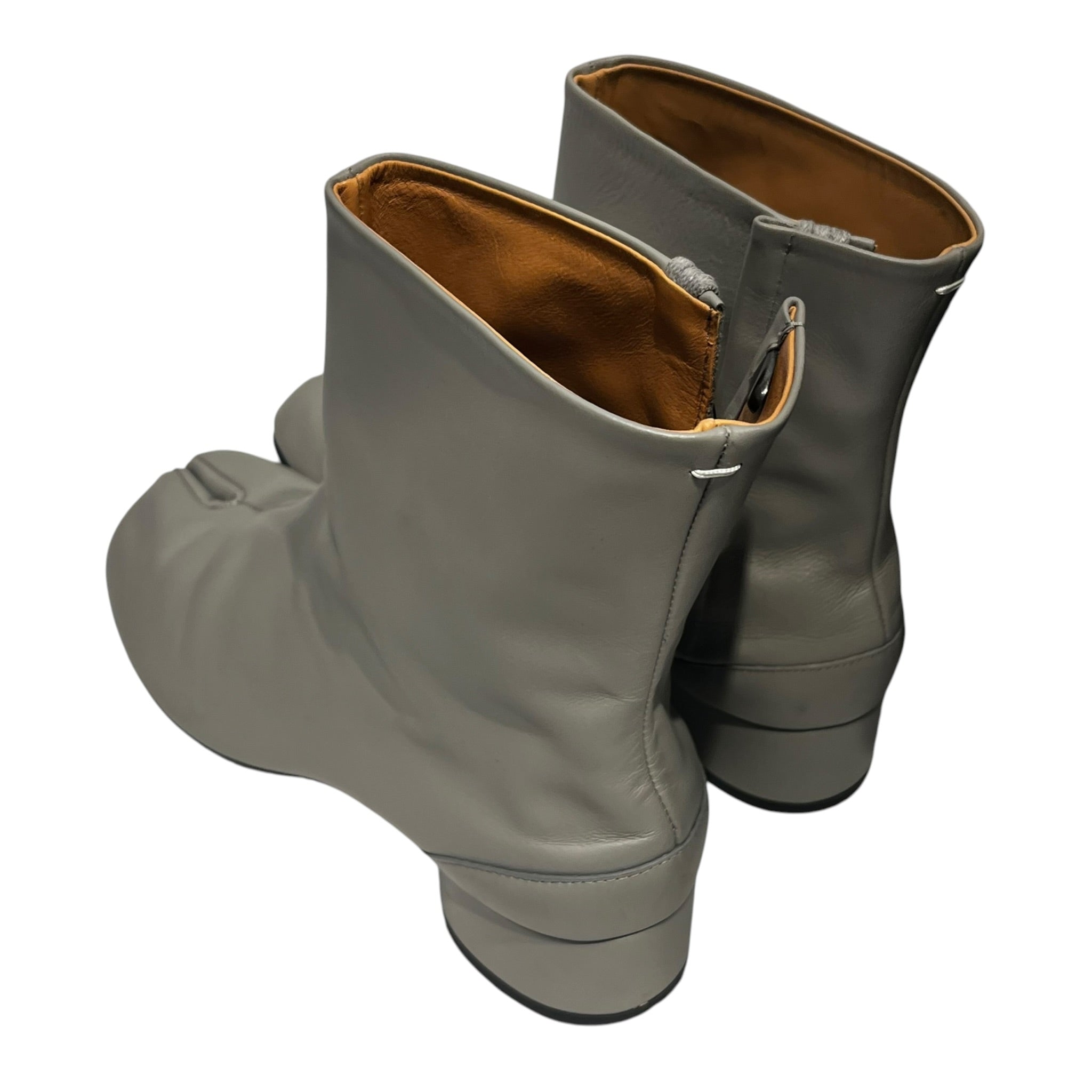 Martin Margiela/Heels/US 8/Leather/GRY/SSENSE EX. view 2