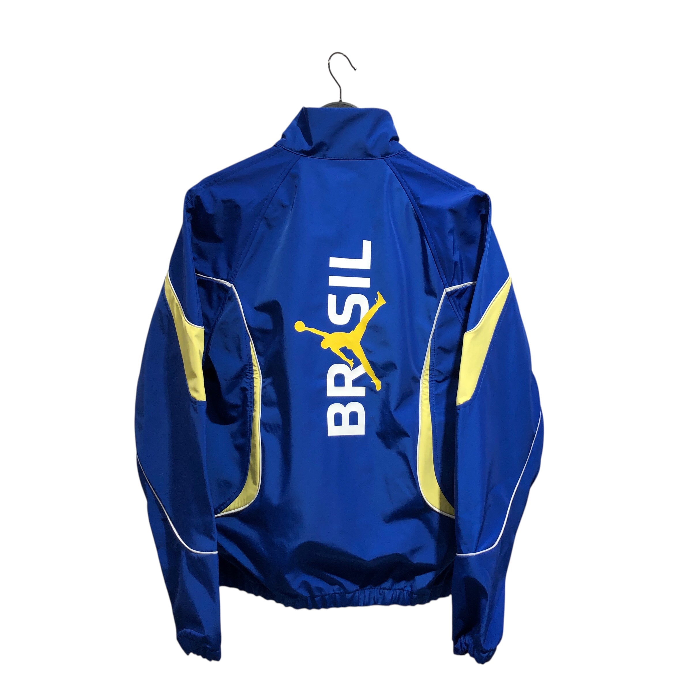 NIKE/Windbreaker/M/Polyester/BLU/ view 2