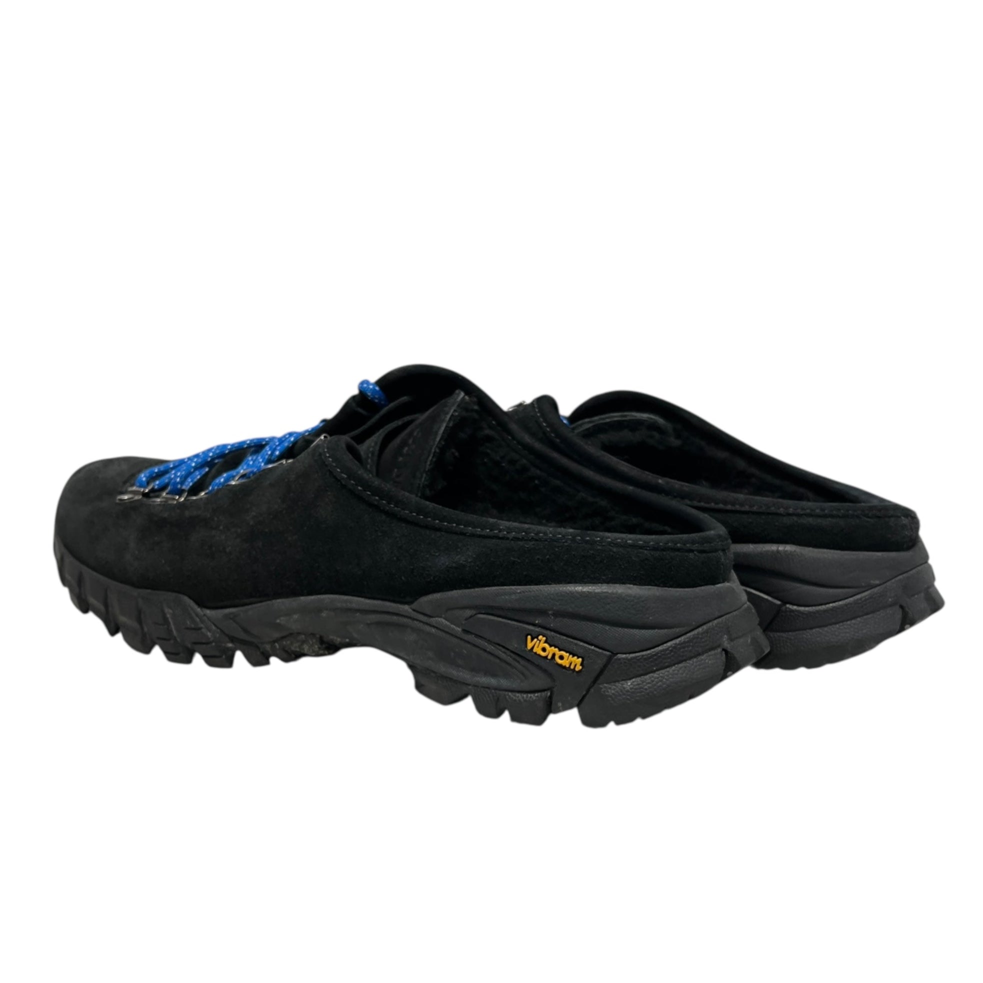 DIEMME/Shoes/US 12/Suede/BLK/LOST DAZE MULE view 2