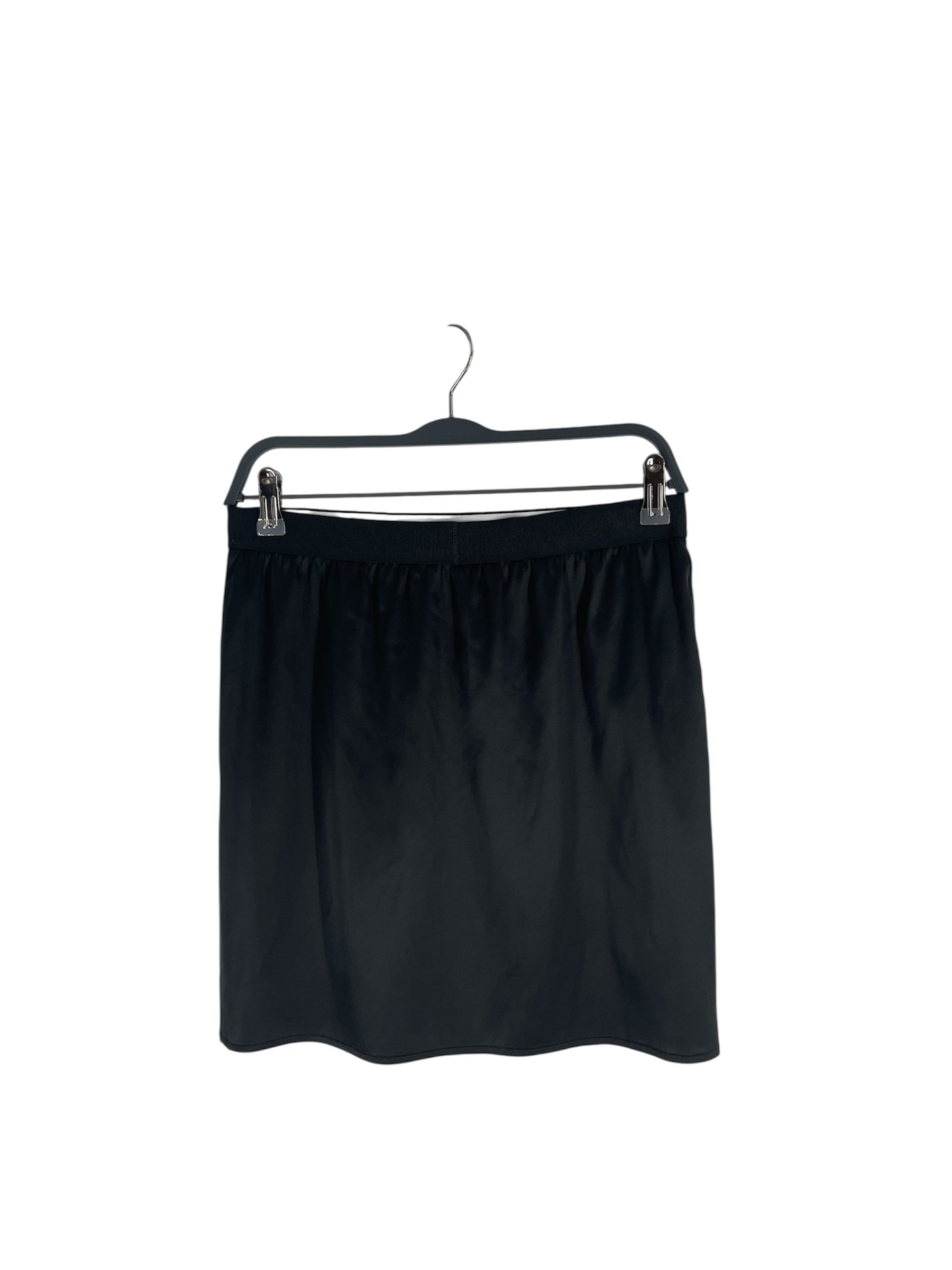 TOM FORD/Skirt/S/BLK/Mini Length/STRETCH SILK SATIN view 2