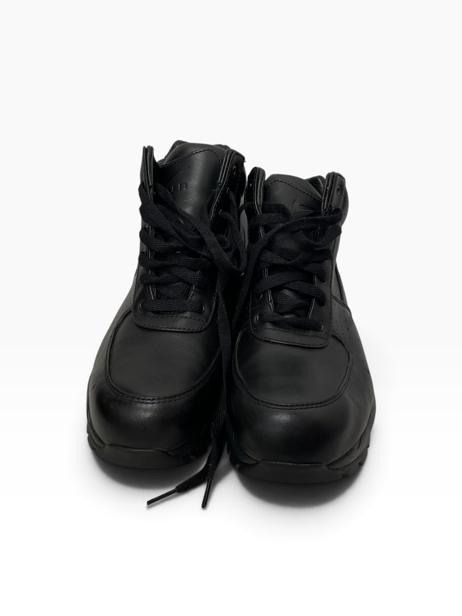 NIKE/Boots/Nike Air Max Goadome Black Boo view 4