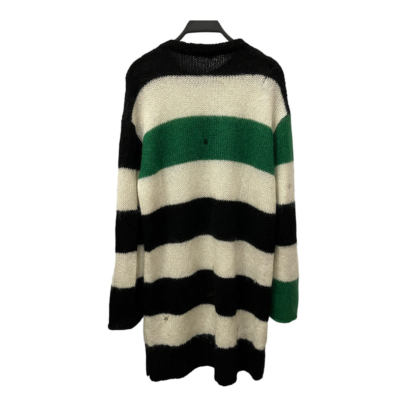 MIU MIU/Heavy Sweater/36/Wool/MLT/