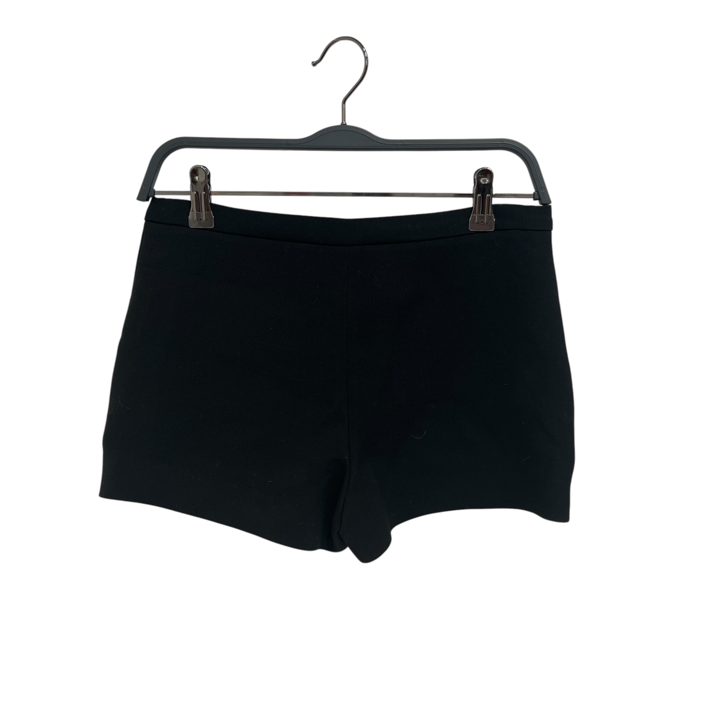 VERSACE/Shorts/38/Nylon/BLK/Tennis short view 2