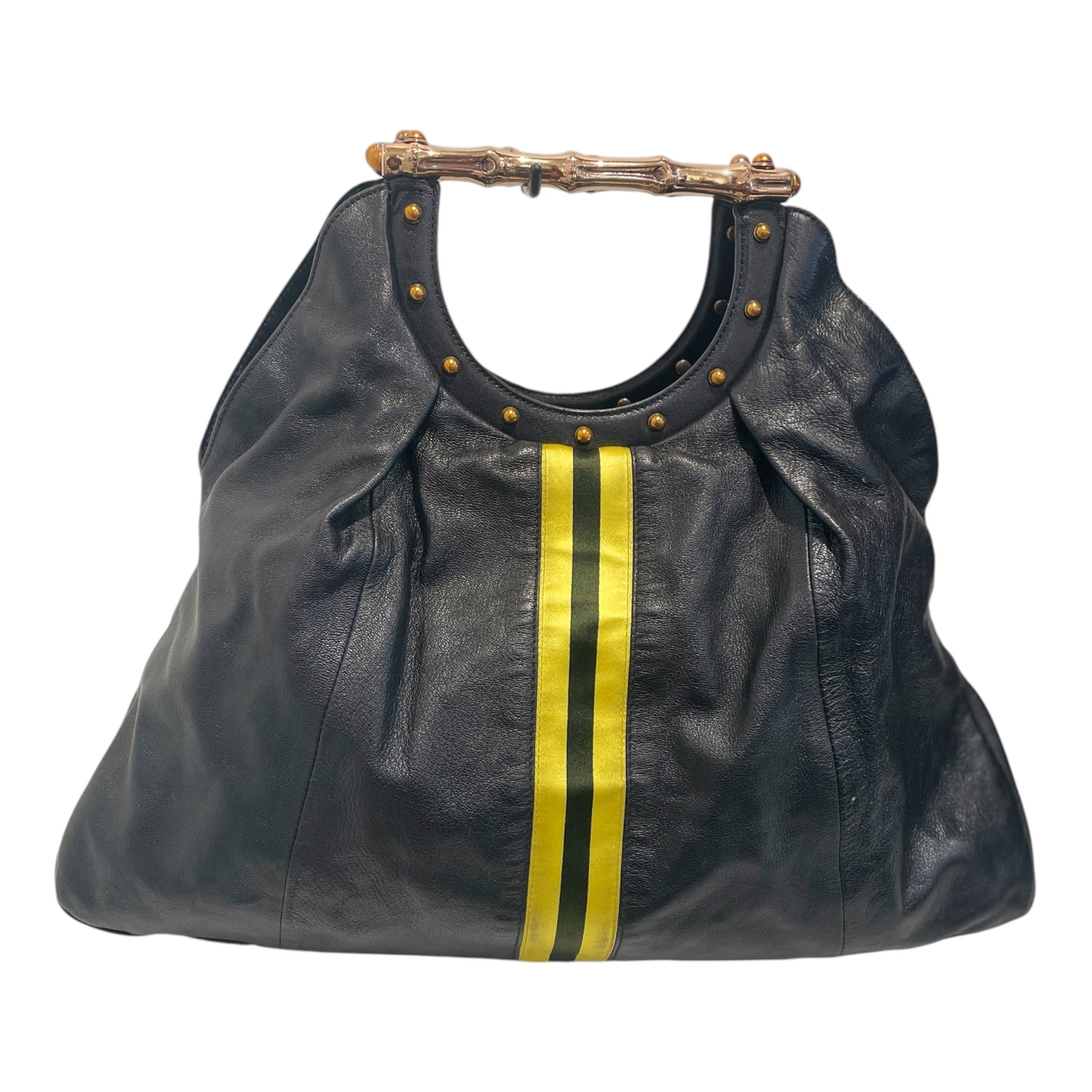 GUCCI/Bag/Leather/BLK/1289893444 view 3