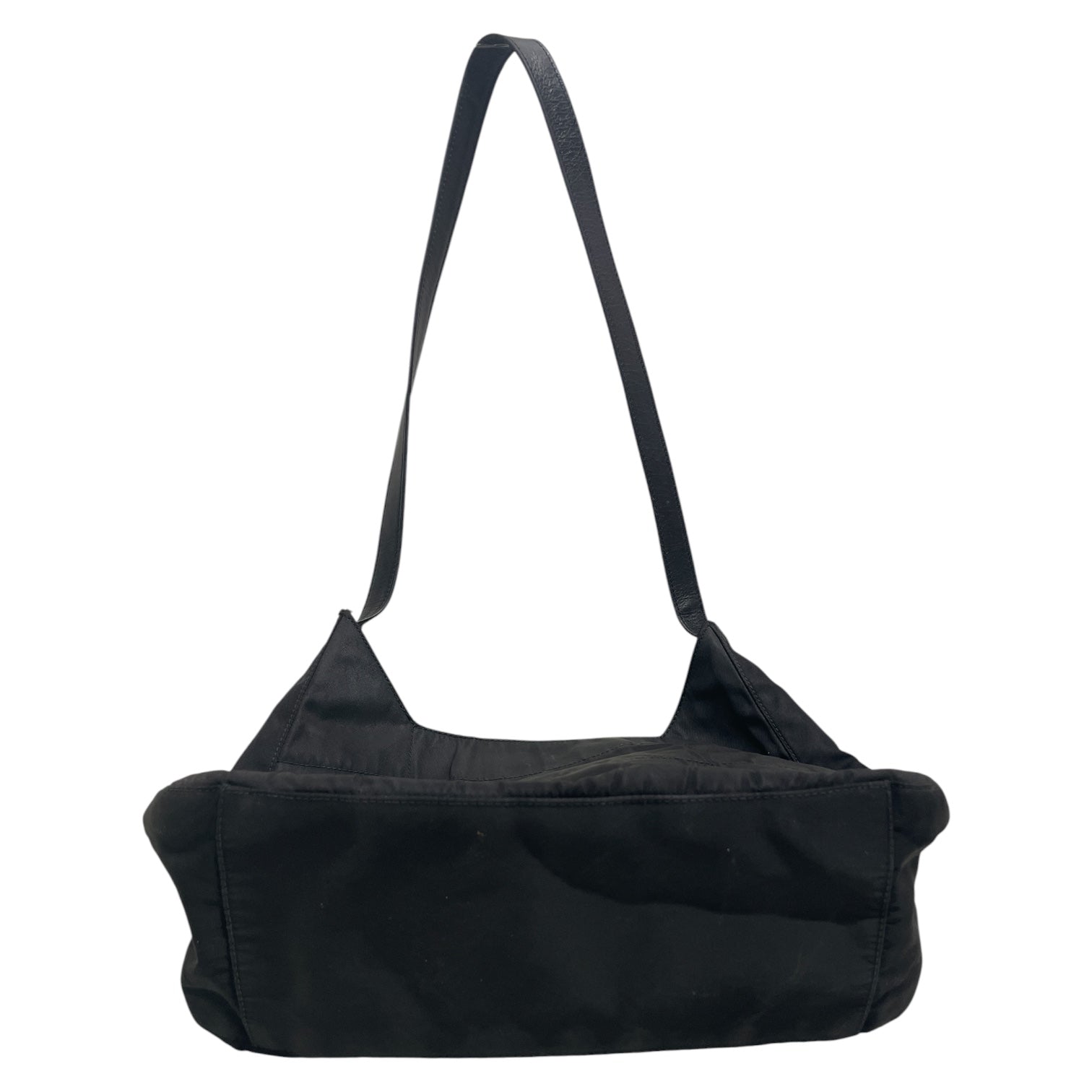 PRADA/Hand Bag/Nylon/BLK/C7TXTQB view 3