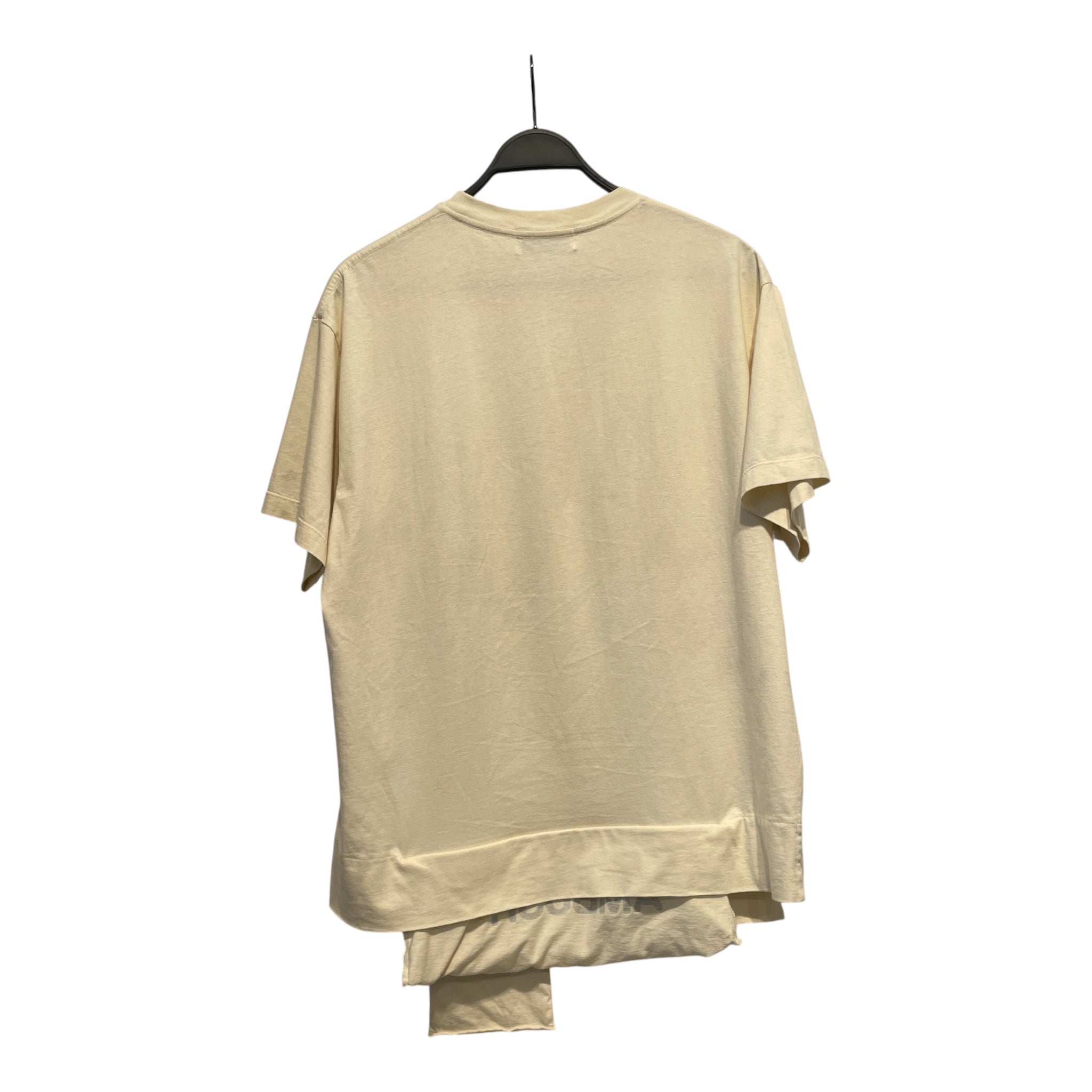 AMBUSH/T-Shirt/L/Cotton/CRM/High Neck/ view 2