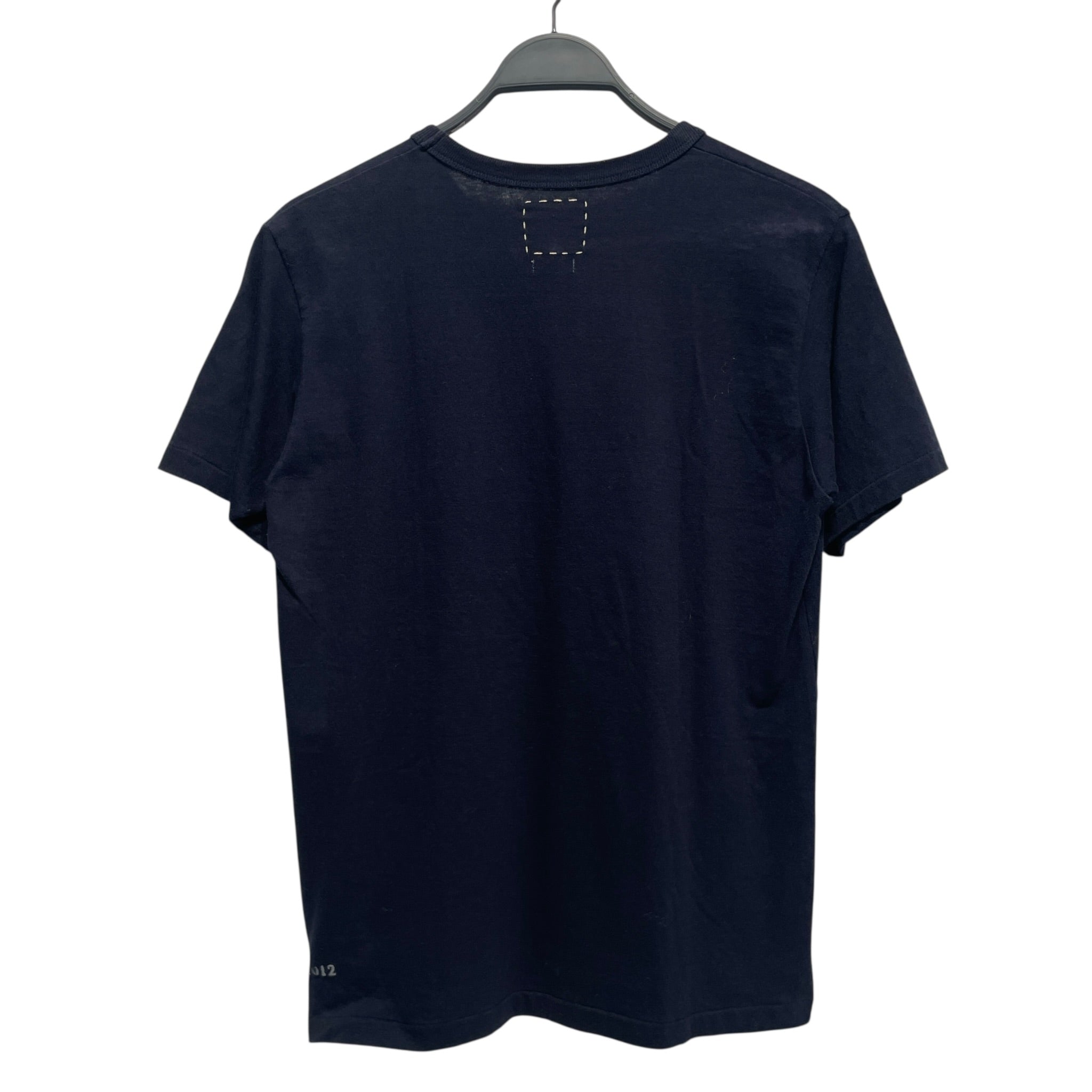 visvim/T-Shirt/2/Cotton/NVY/Graphic/E 1/2 F view 2