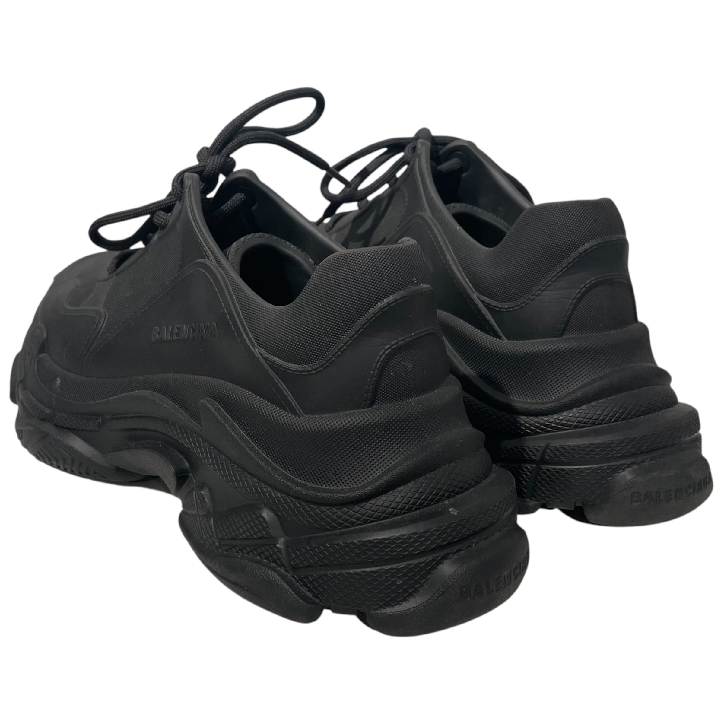 BALENCIAGA/Shoes/EU 42/BLK/ view 2
